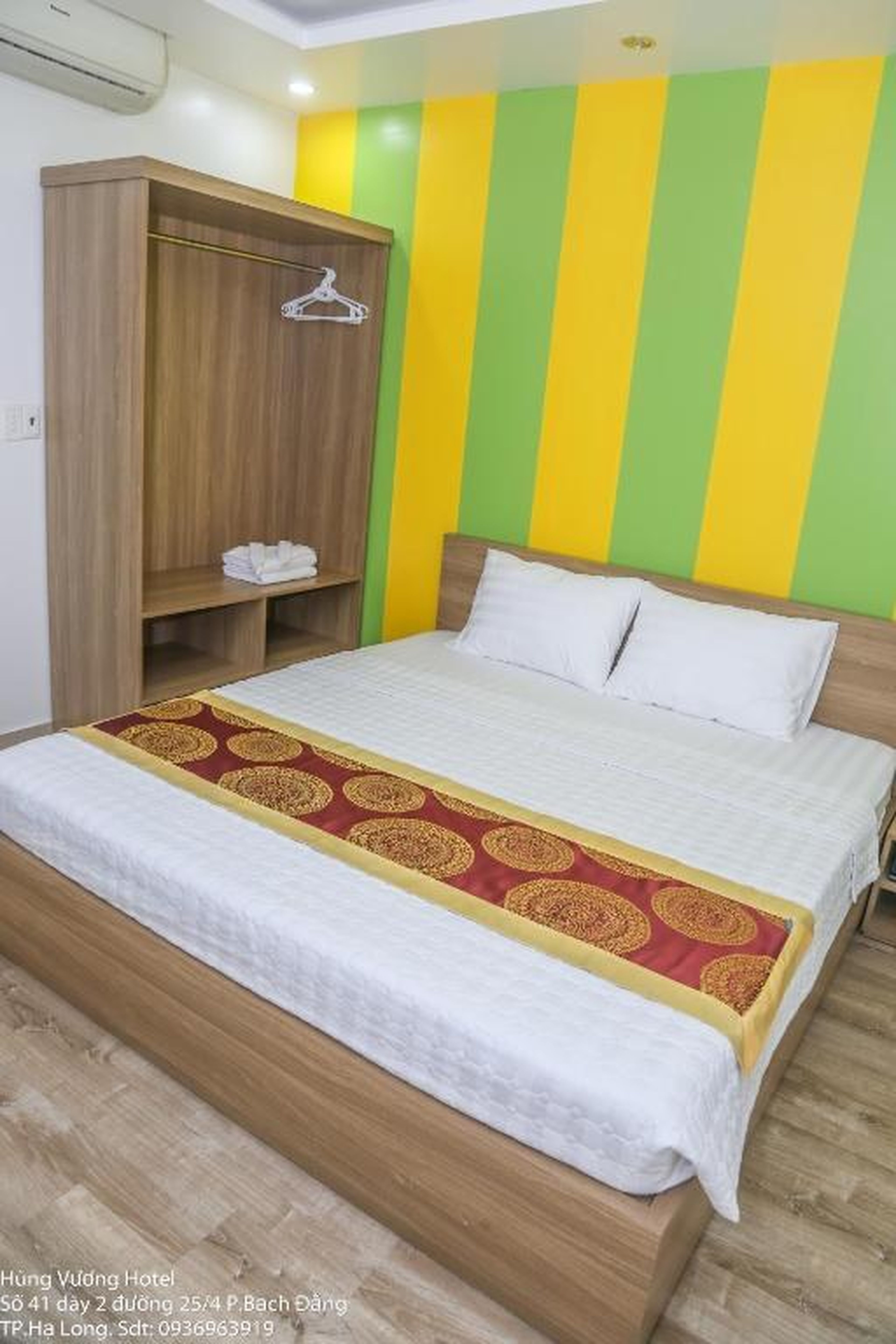 Hùng Vương Hotel Hạ Long - Hình 19