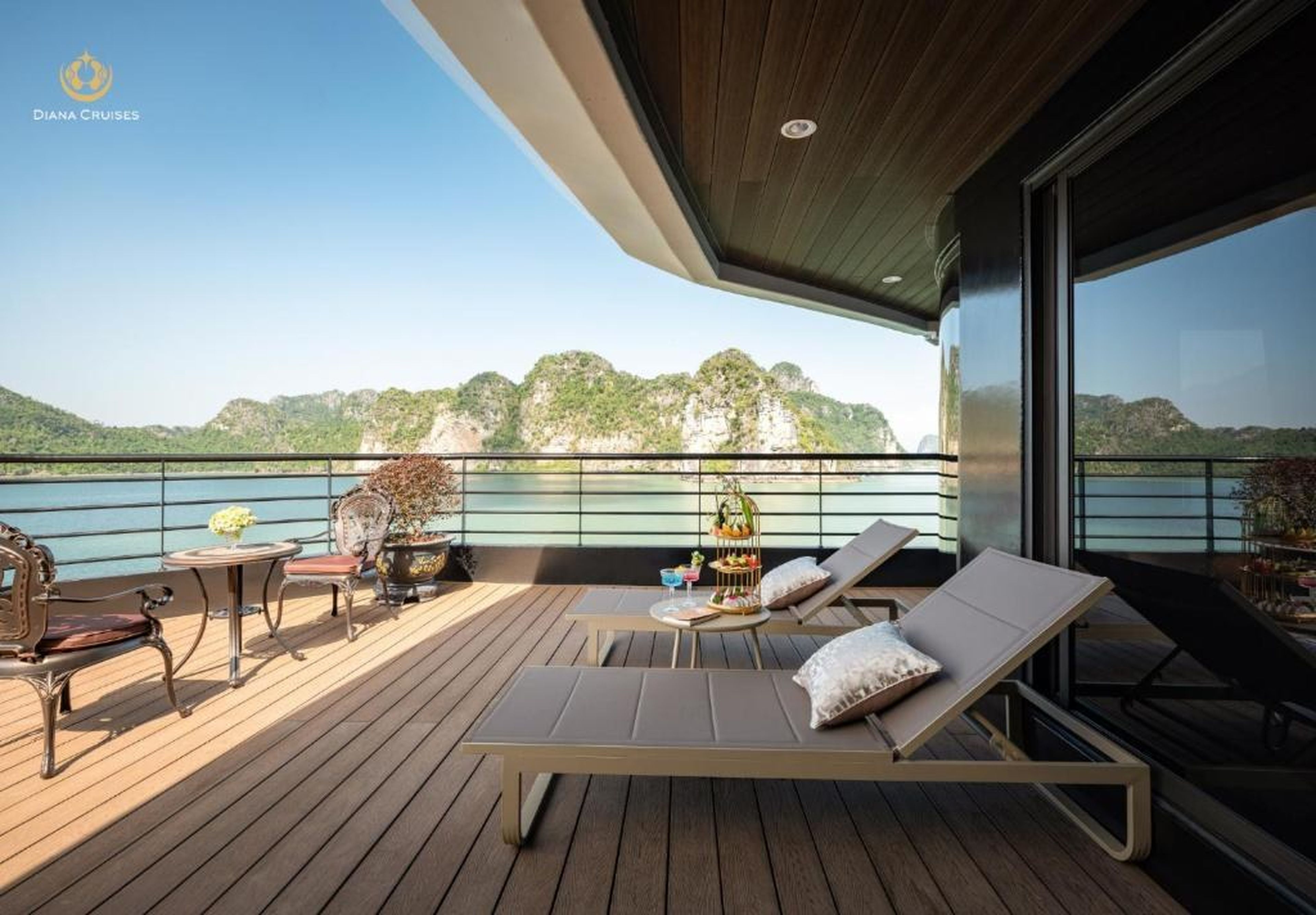 Diana Cruises Halong Bay - Luxury by Venus Group - Hình 5