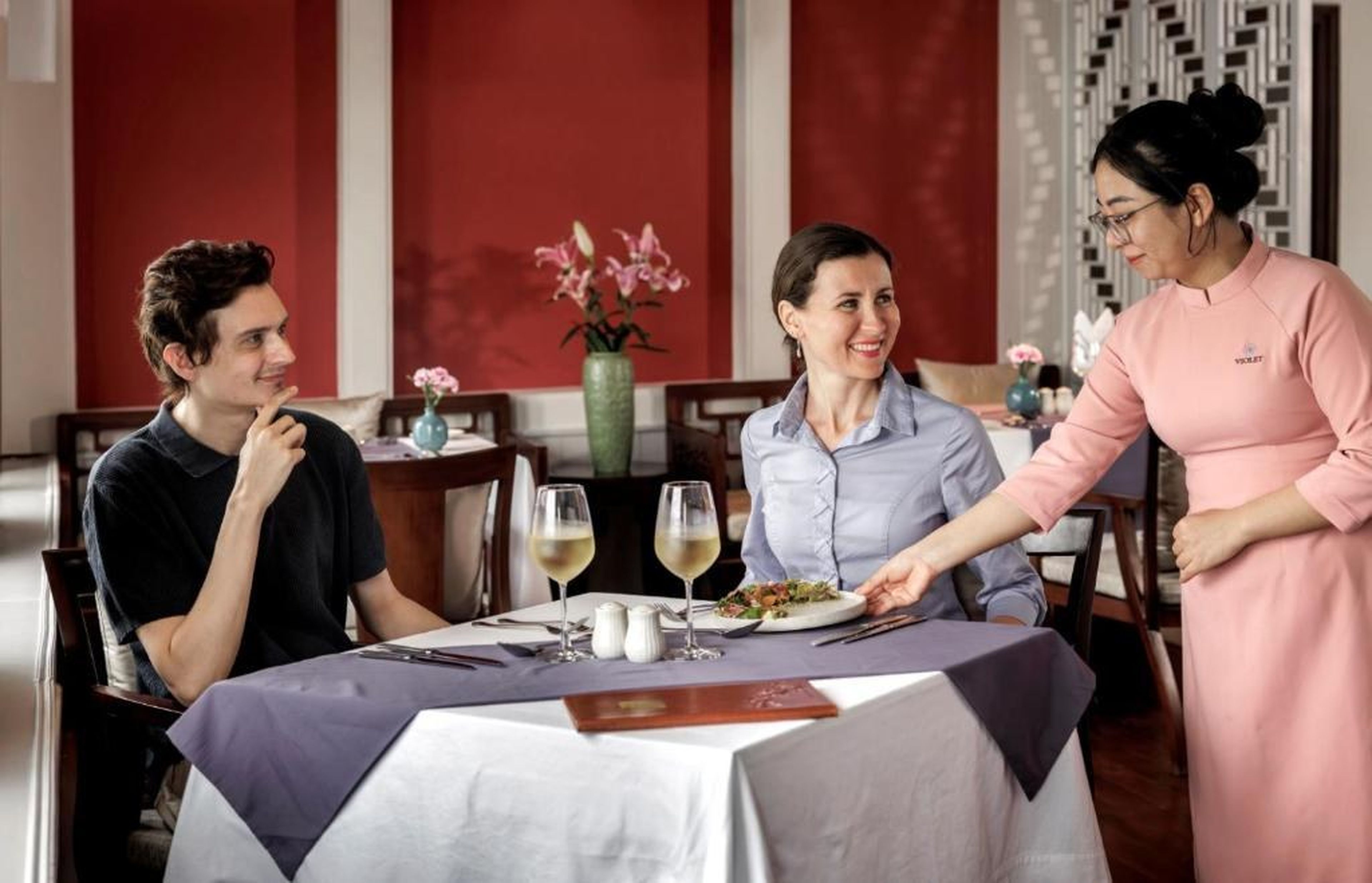 Heritage Line Violet Cruise - Halong Bay & Lan Ha Bay - Hình 43