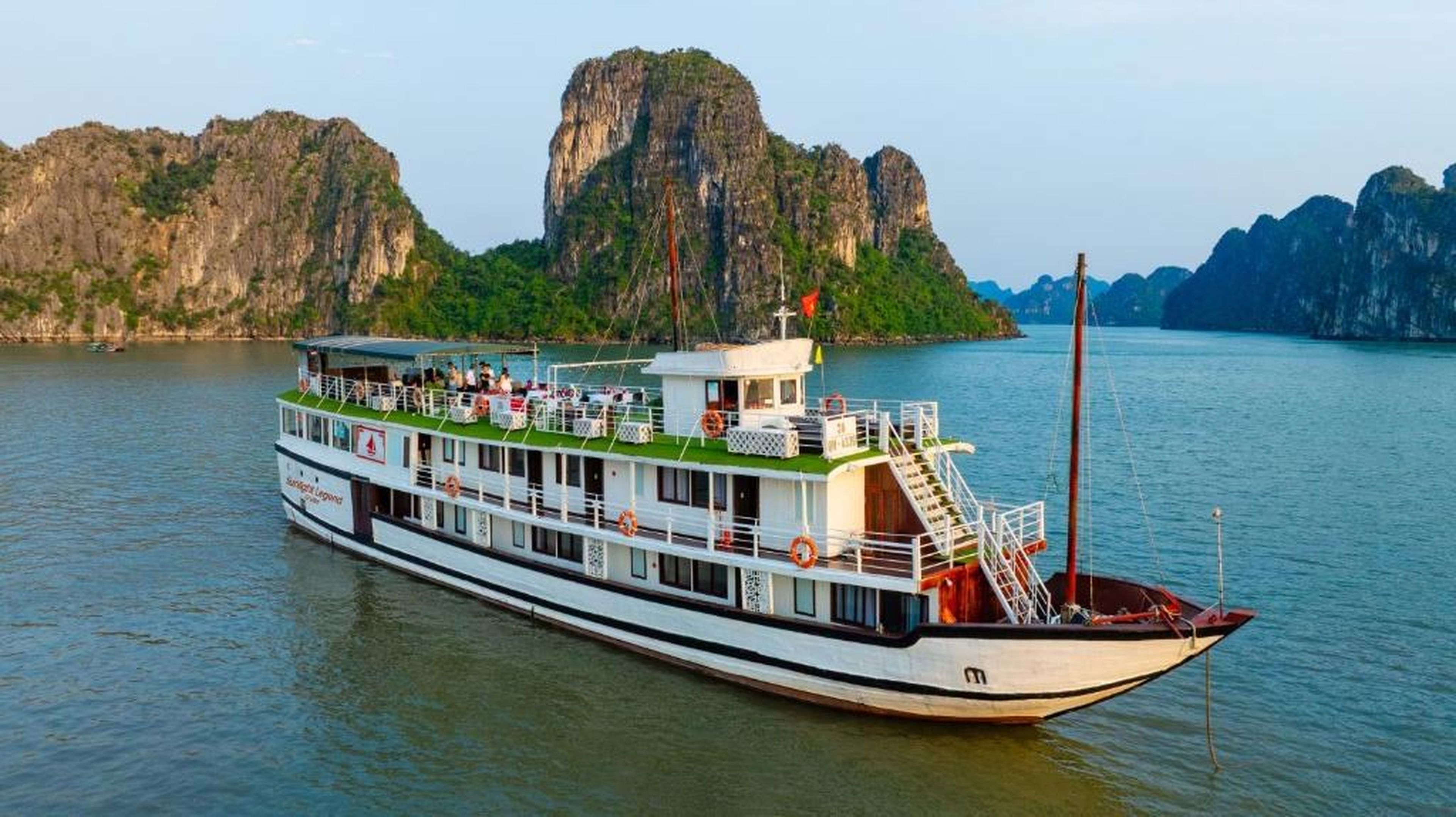 Sunlight Legend Cruise - Hình 6