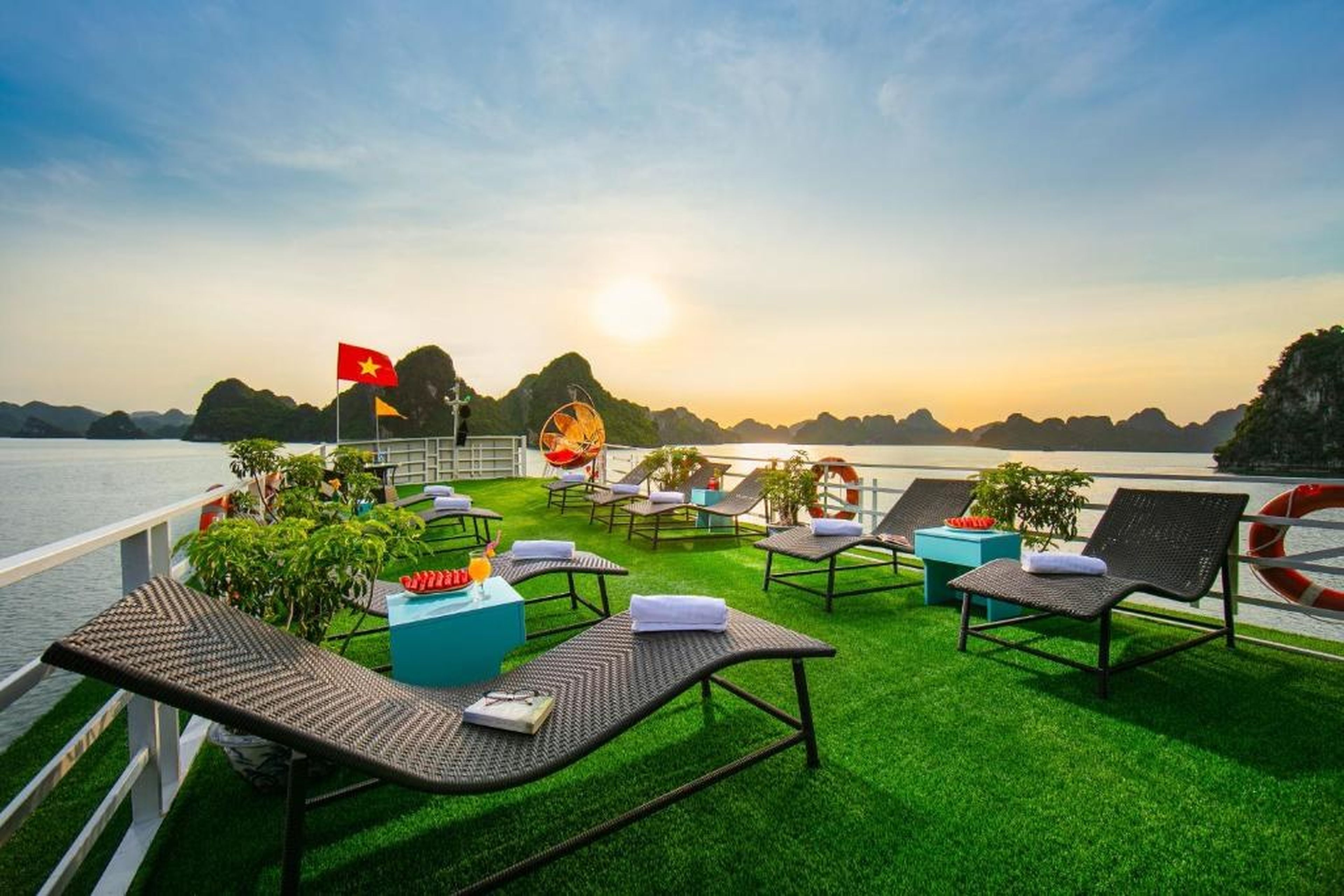Halong Fantasea Cruise - Hình 5