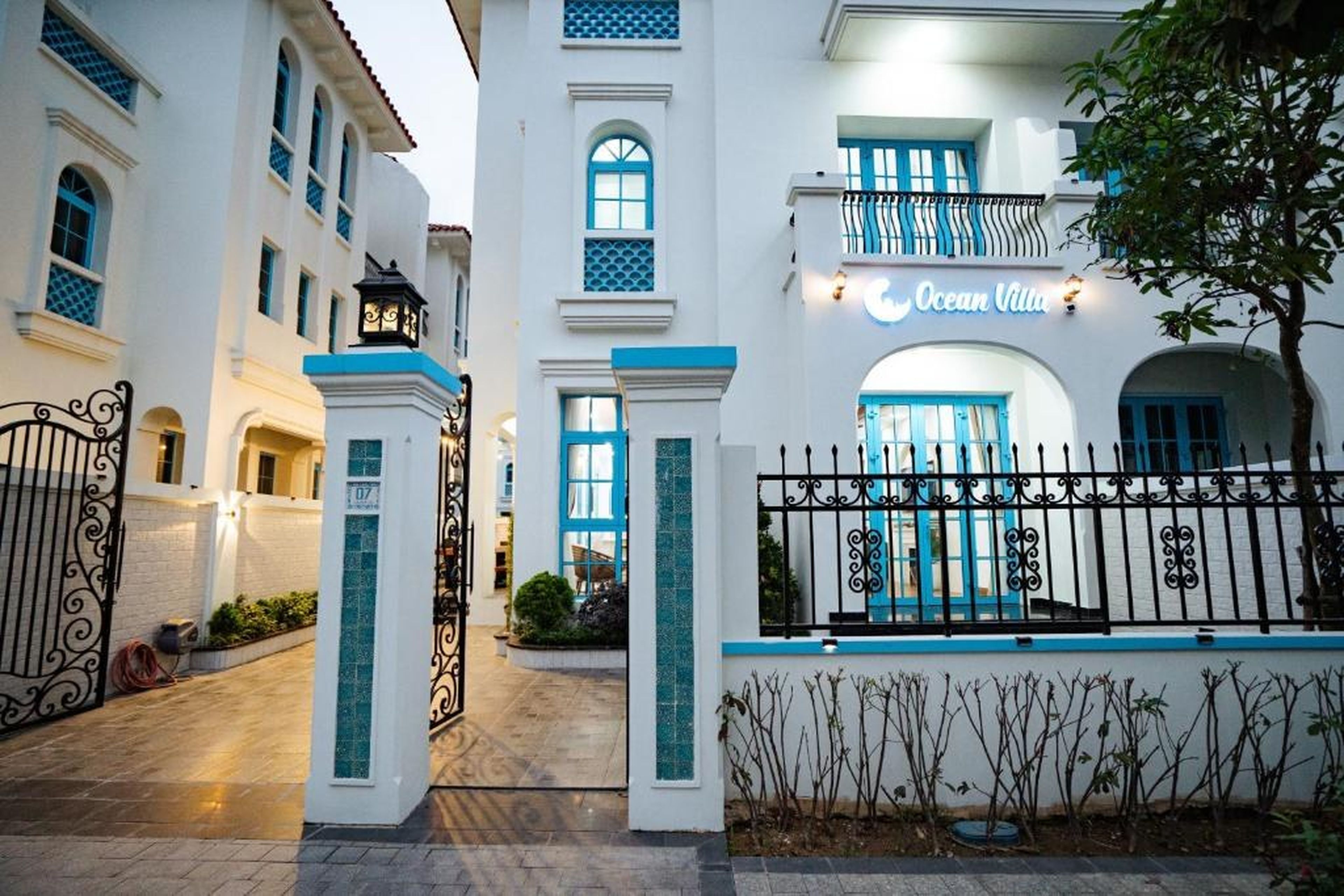 OCEAN VILLA - Sun Grand Feria Hạ Long - Hình 24