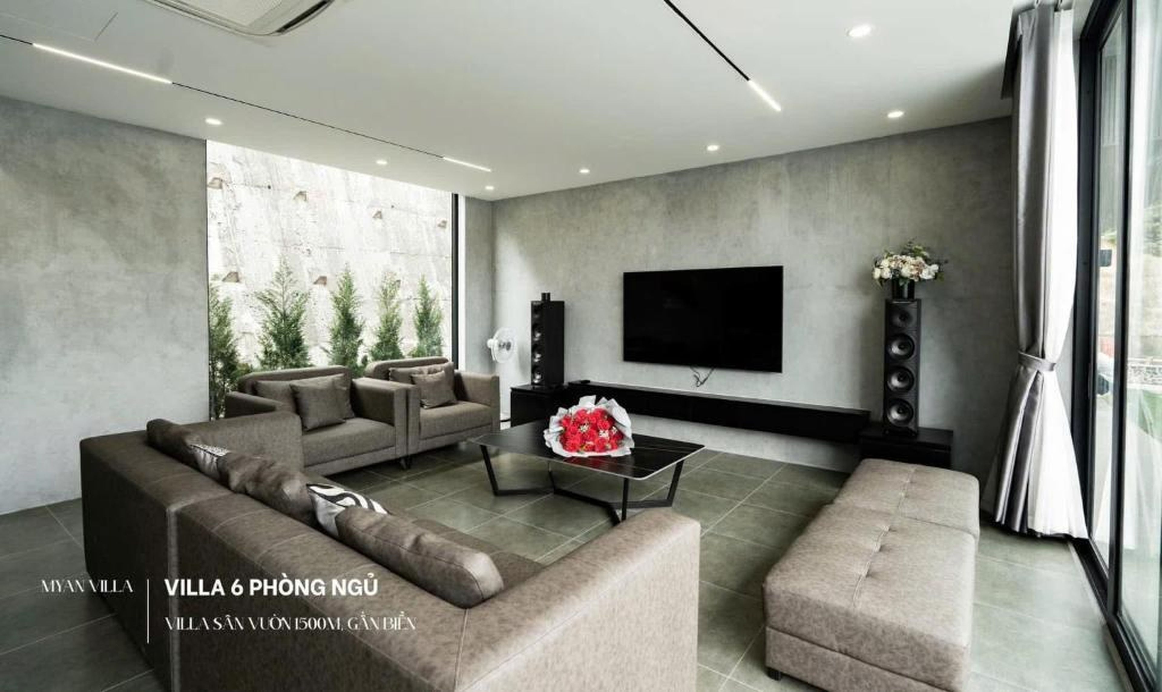 Myan Villa, 6 phòng ngủ, siêu vip Hạ Long bay - Hình 39