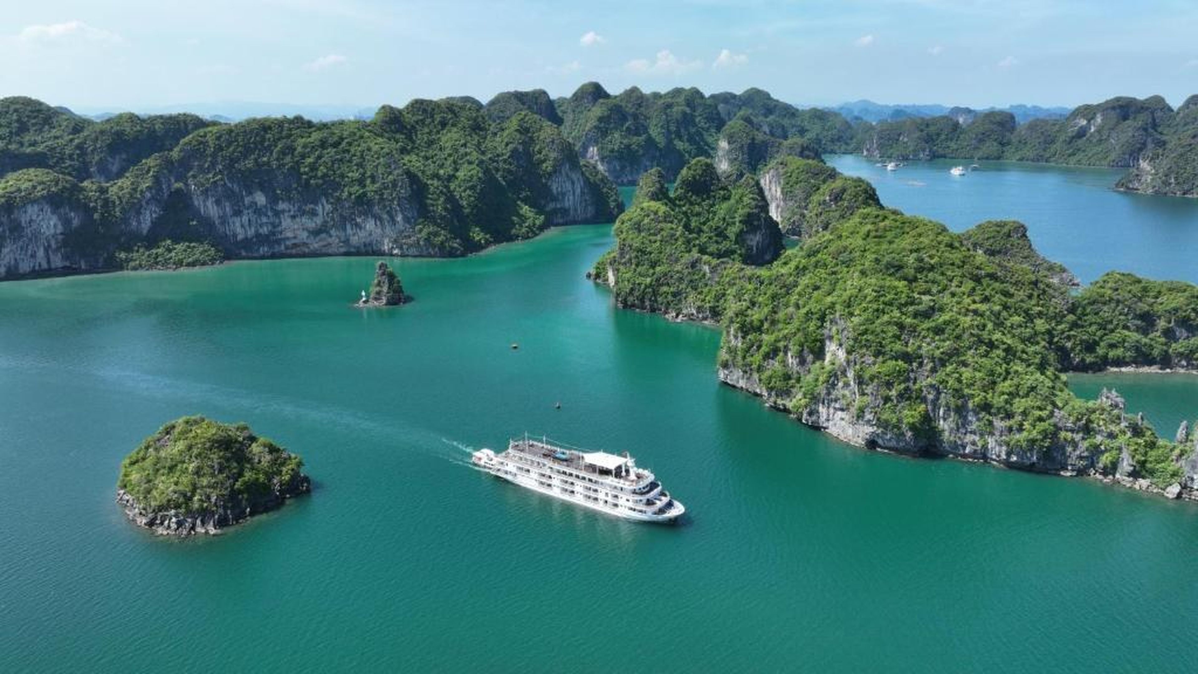 Paradise Grand Cruise - Lan Ha Bay - Hình 19