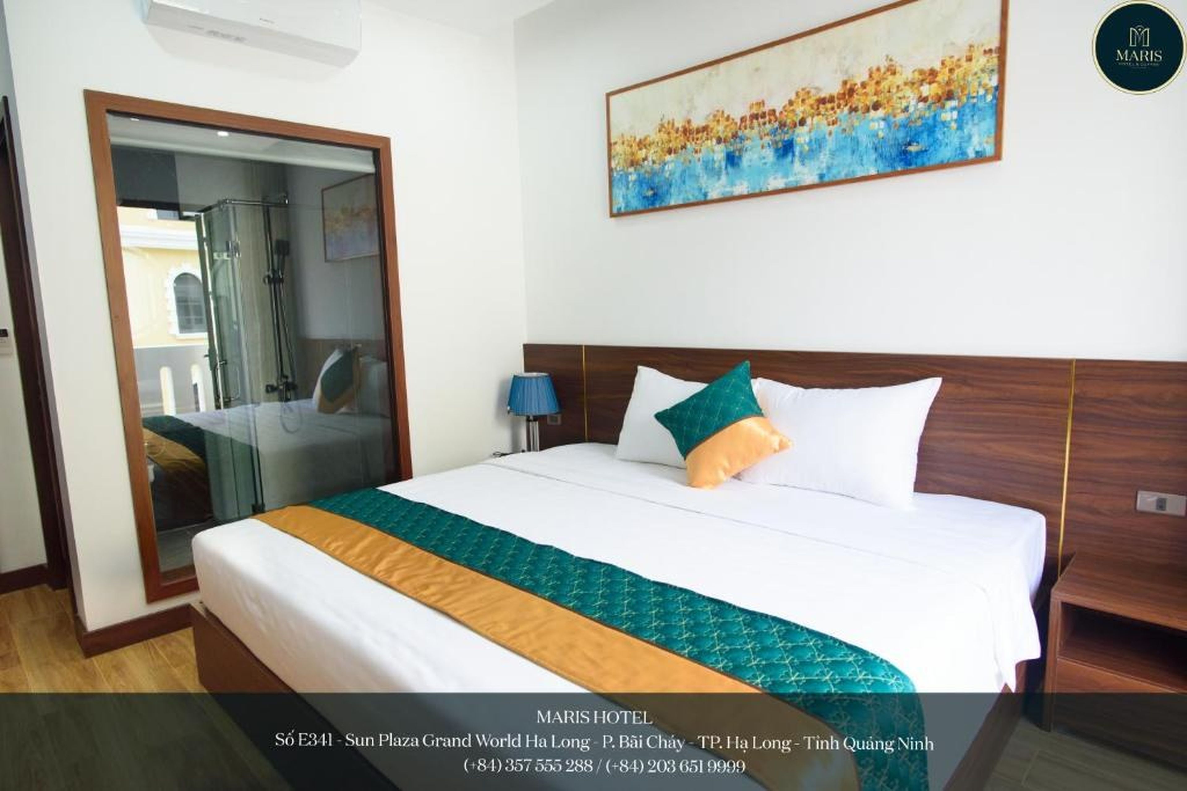 Maris Hotel & Coffee Ha Long - Hình 16