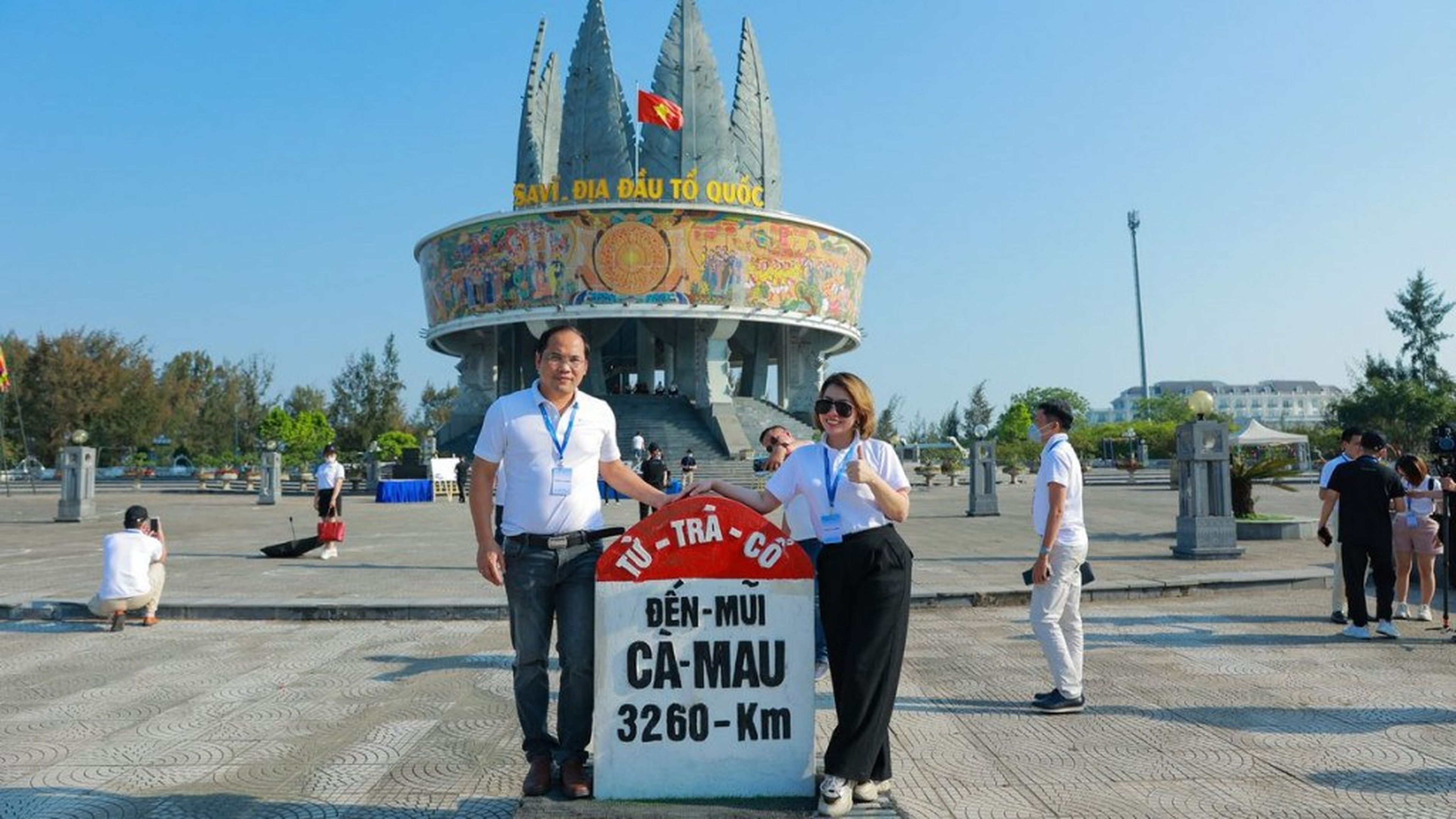 Mũi Sa Vĩ, địa điểm check-in nơi địa đầu tổ quốc - Hình 8
