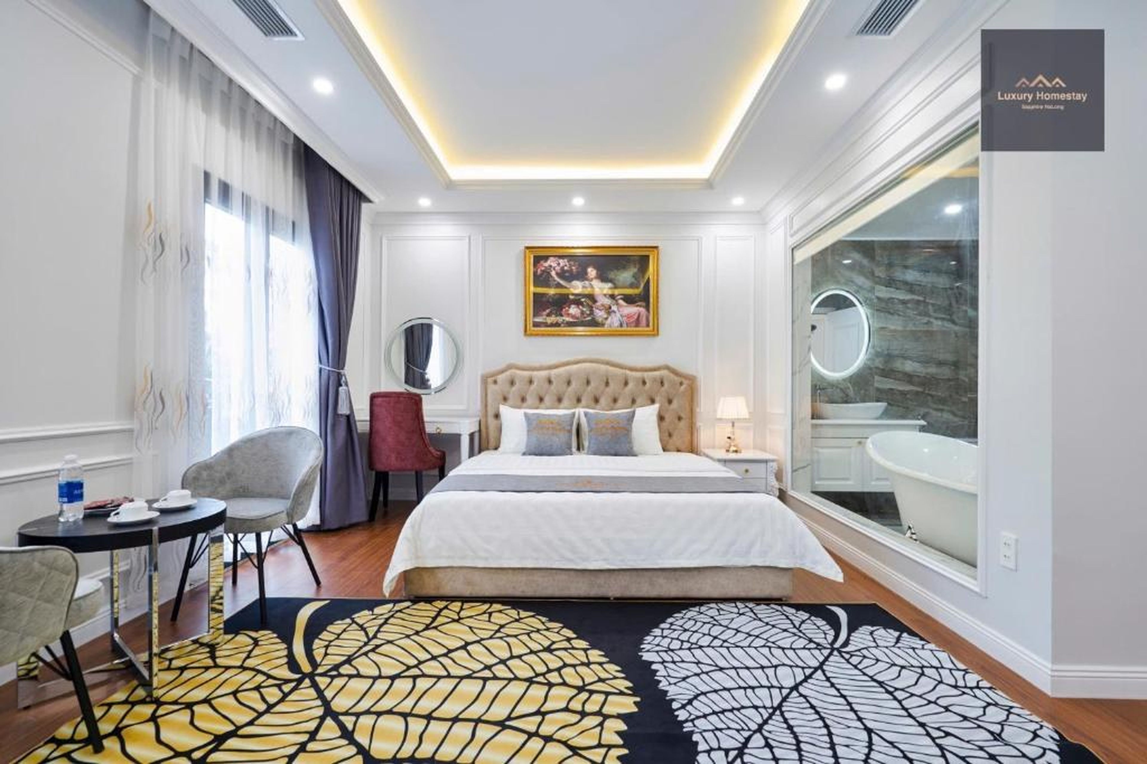Luxury Homestay Vinhomes Dragonbay Hạ Long - Hình 5