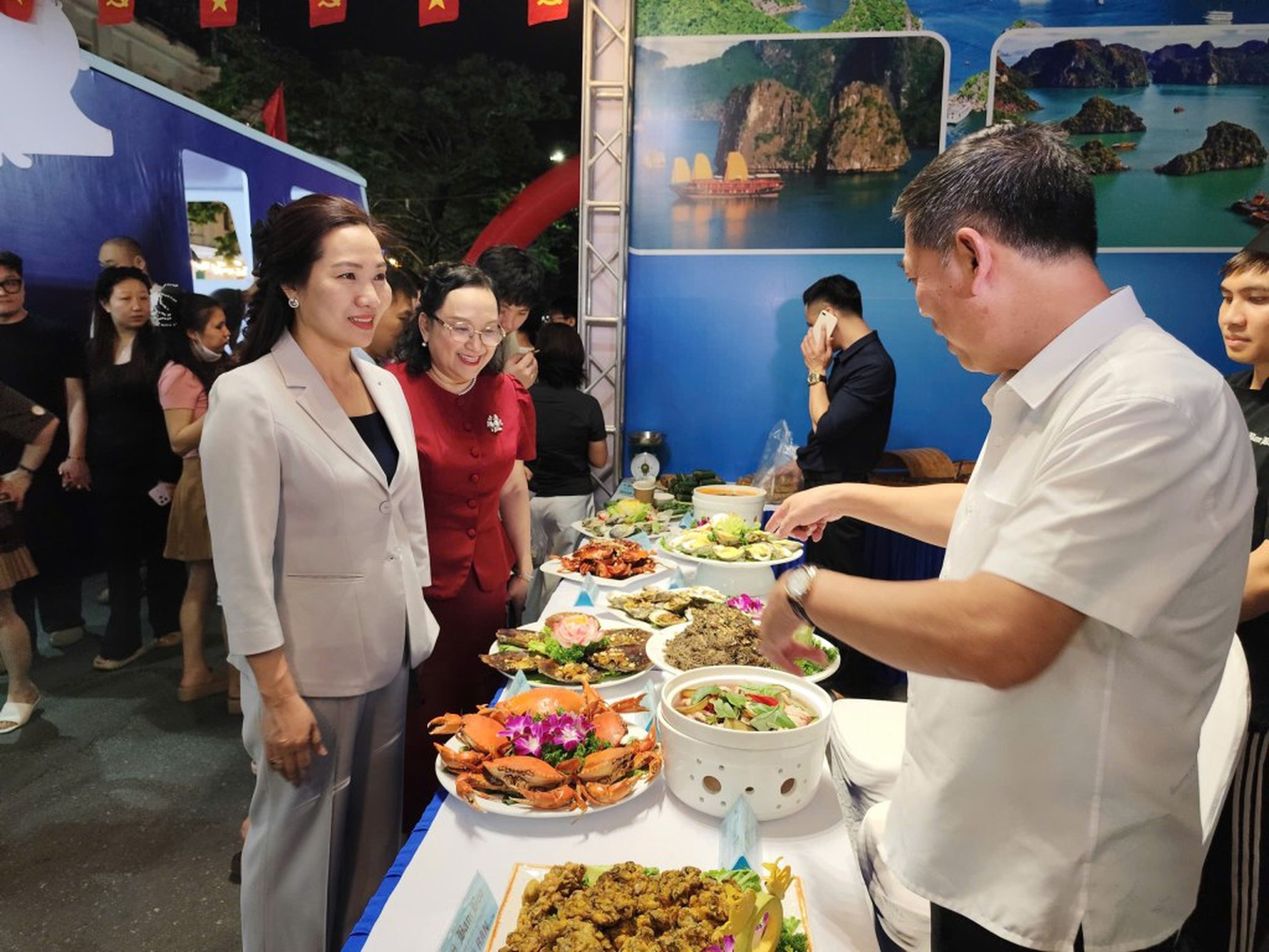 Khai mạc Phố ẩm thực quốc tế - Hạ Long 2026 - Hình 2