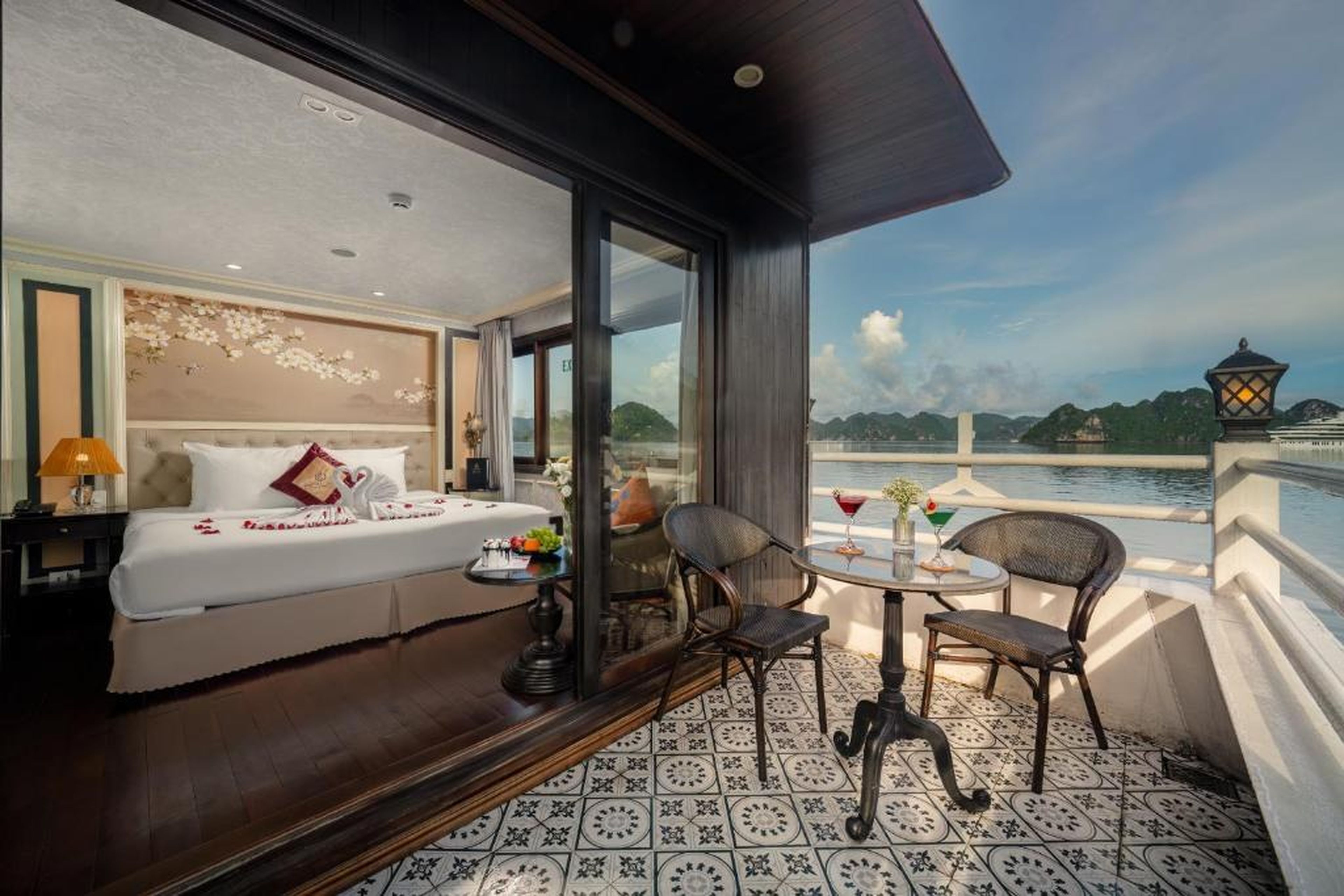 Halong Athena Cruise - Hình 6