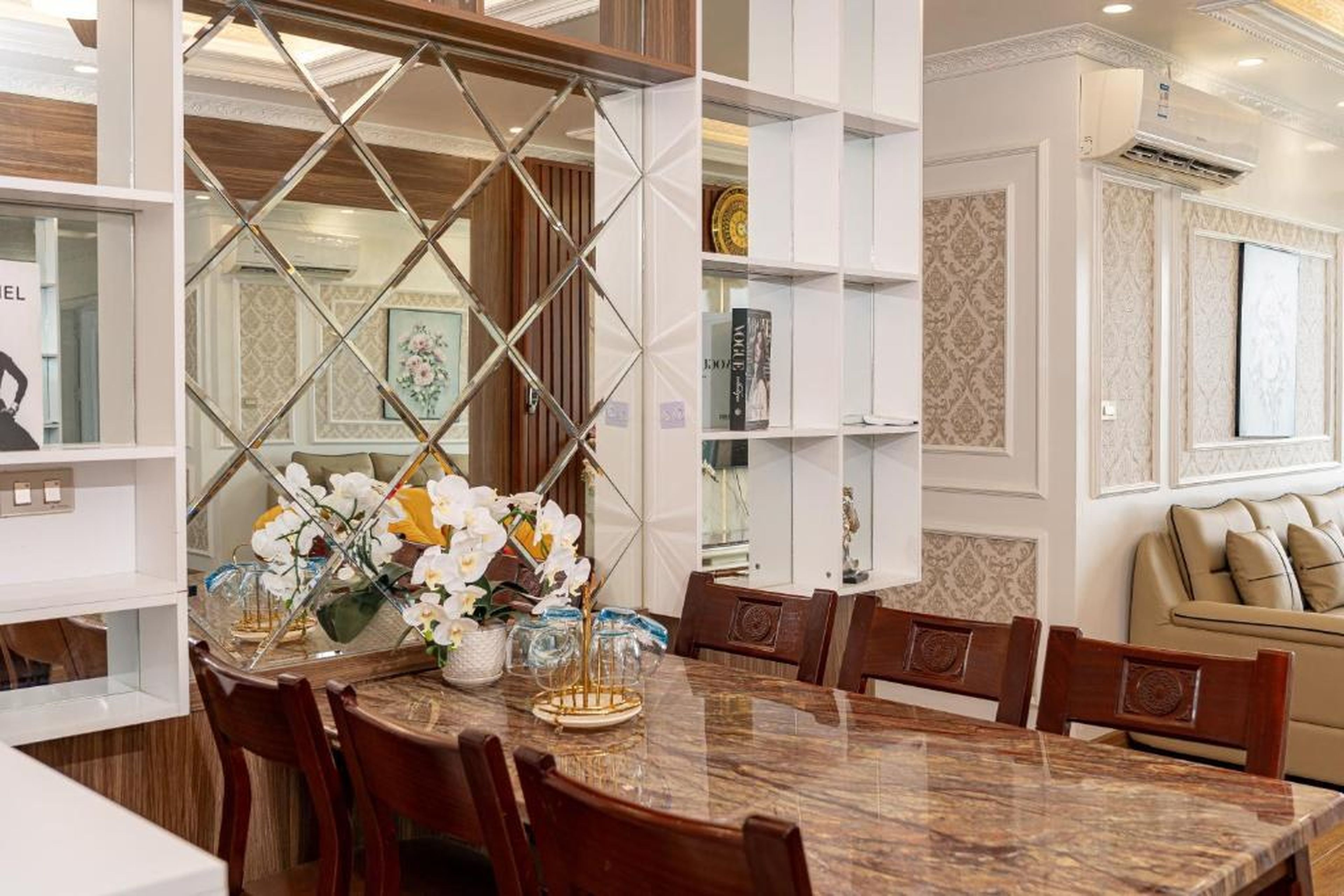 HOMESTAY 3 PHÒNG NGỦ CAO CẤp View Biển - Hình 33