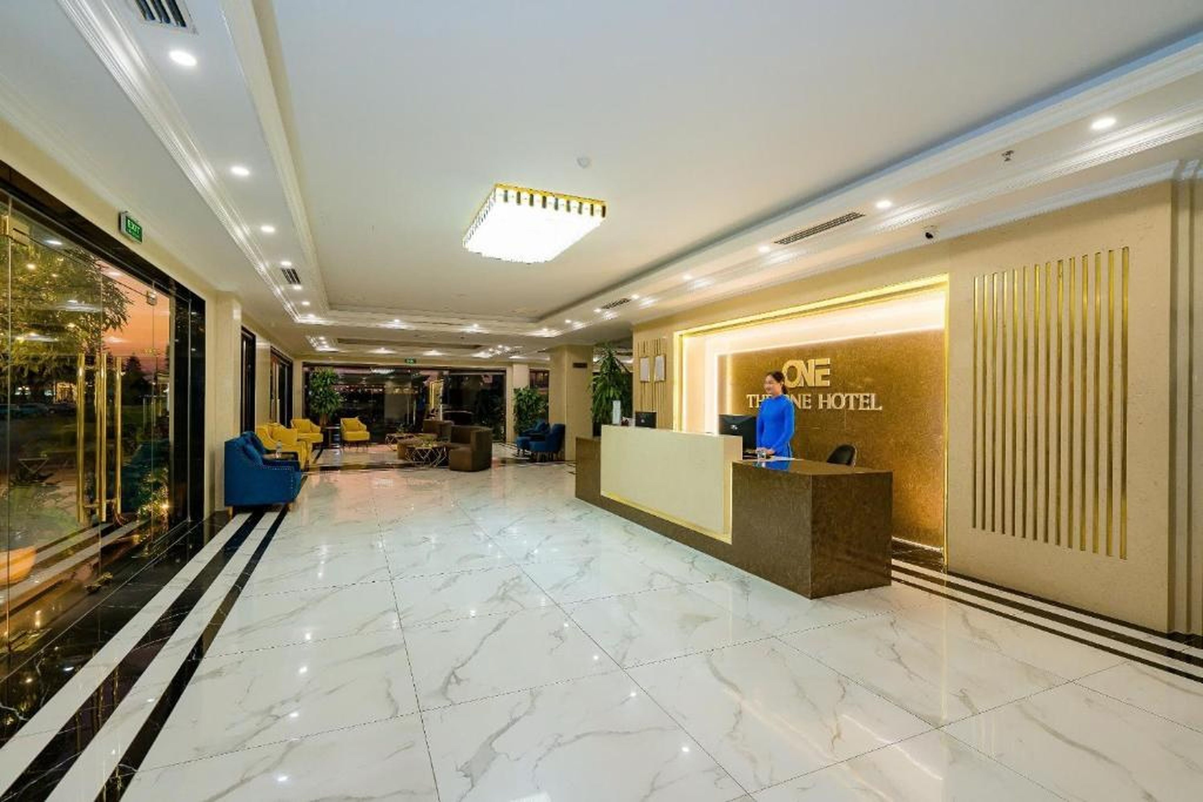 The One Ha Long Hotel - Hình 4