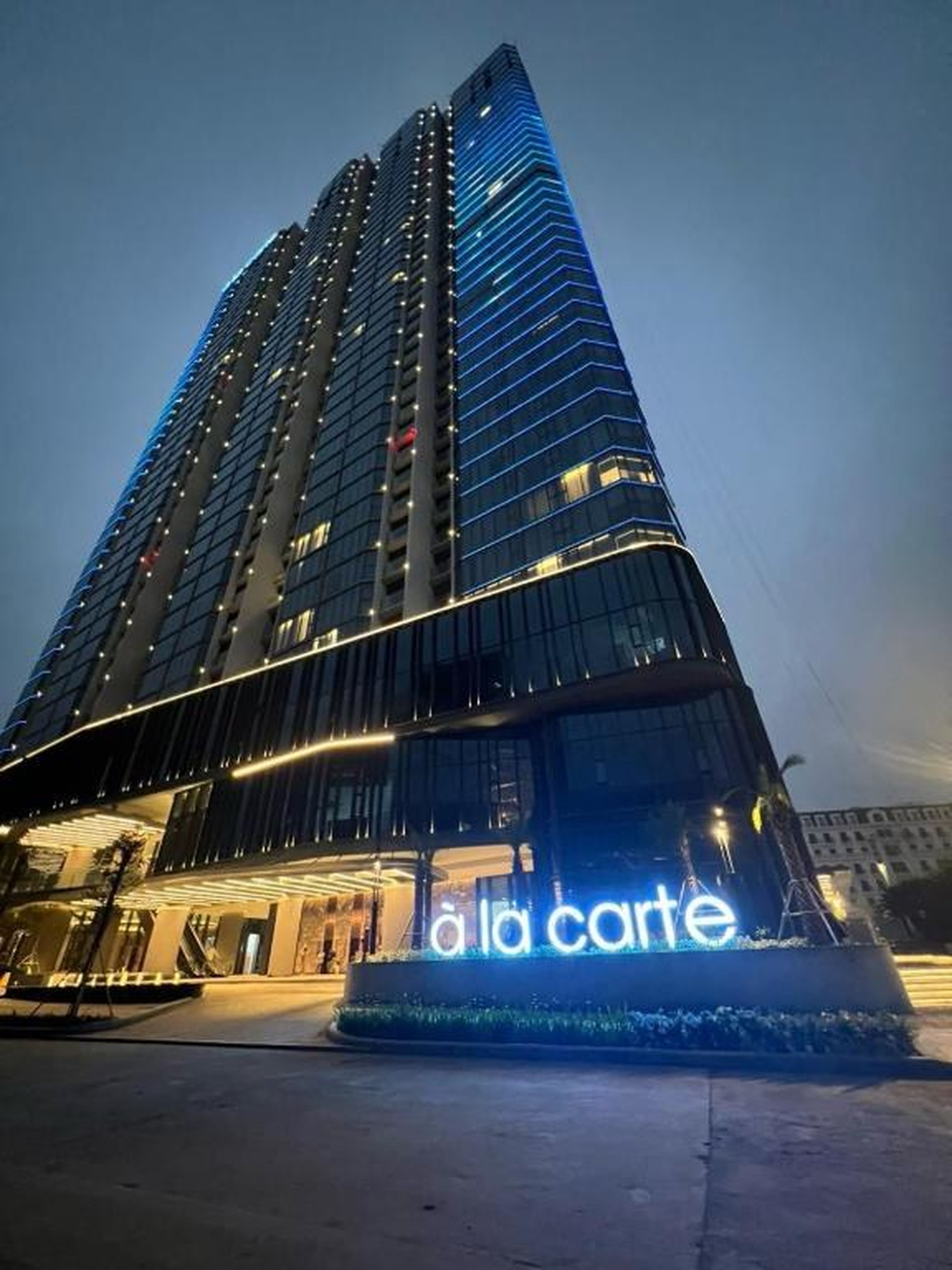 Căn Hộ Sang Trọng tại Alarcate, Hạ Long - Hình 22