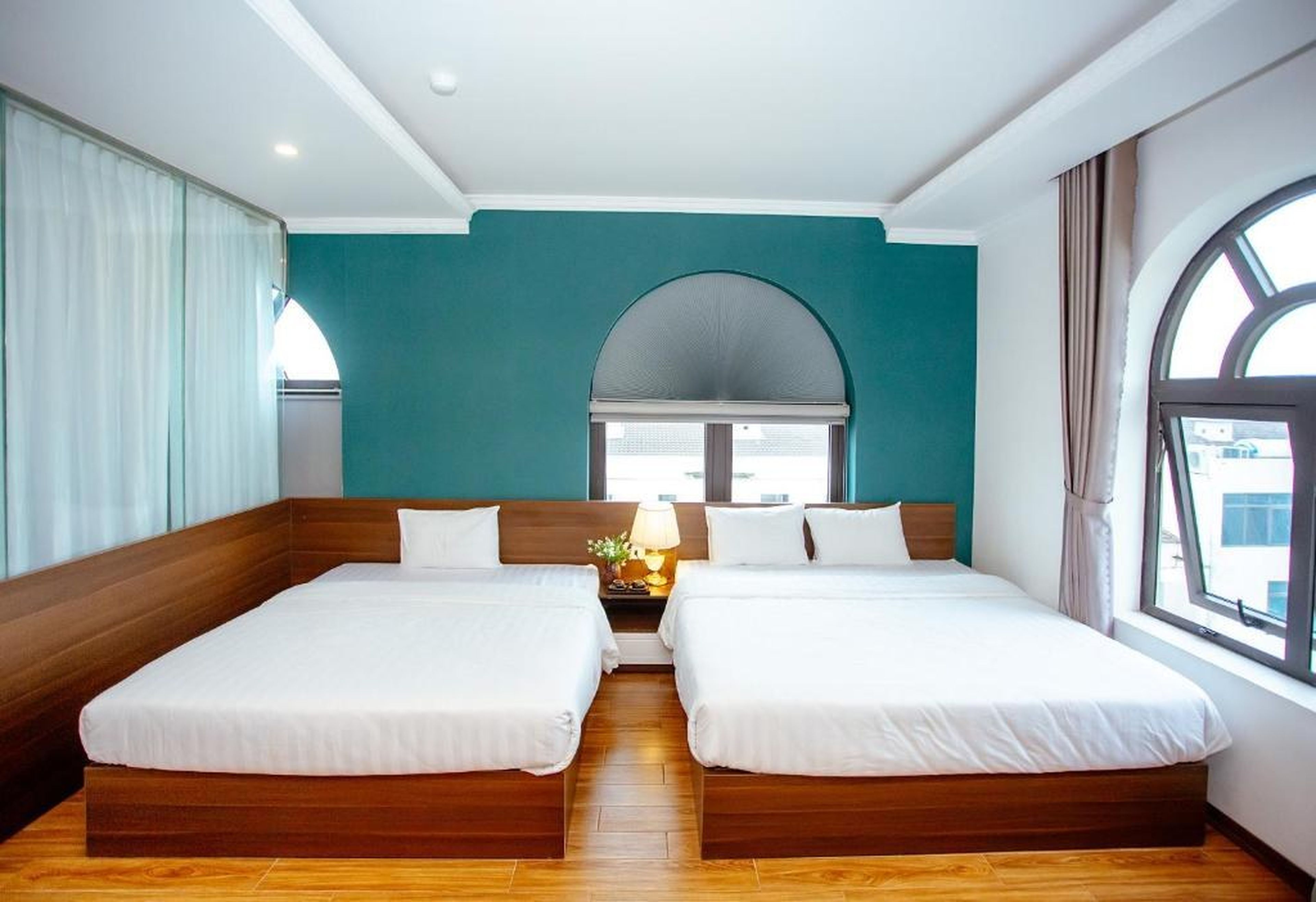 Song Anh Hotel Tuần Châu - Hình 41