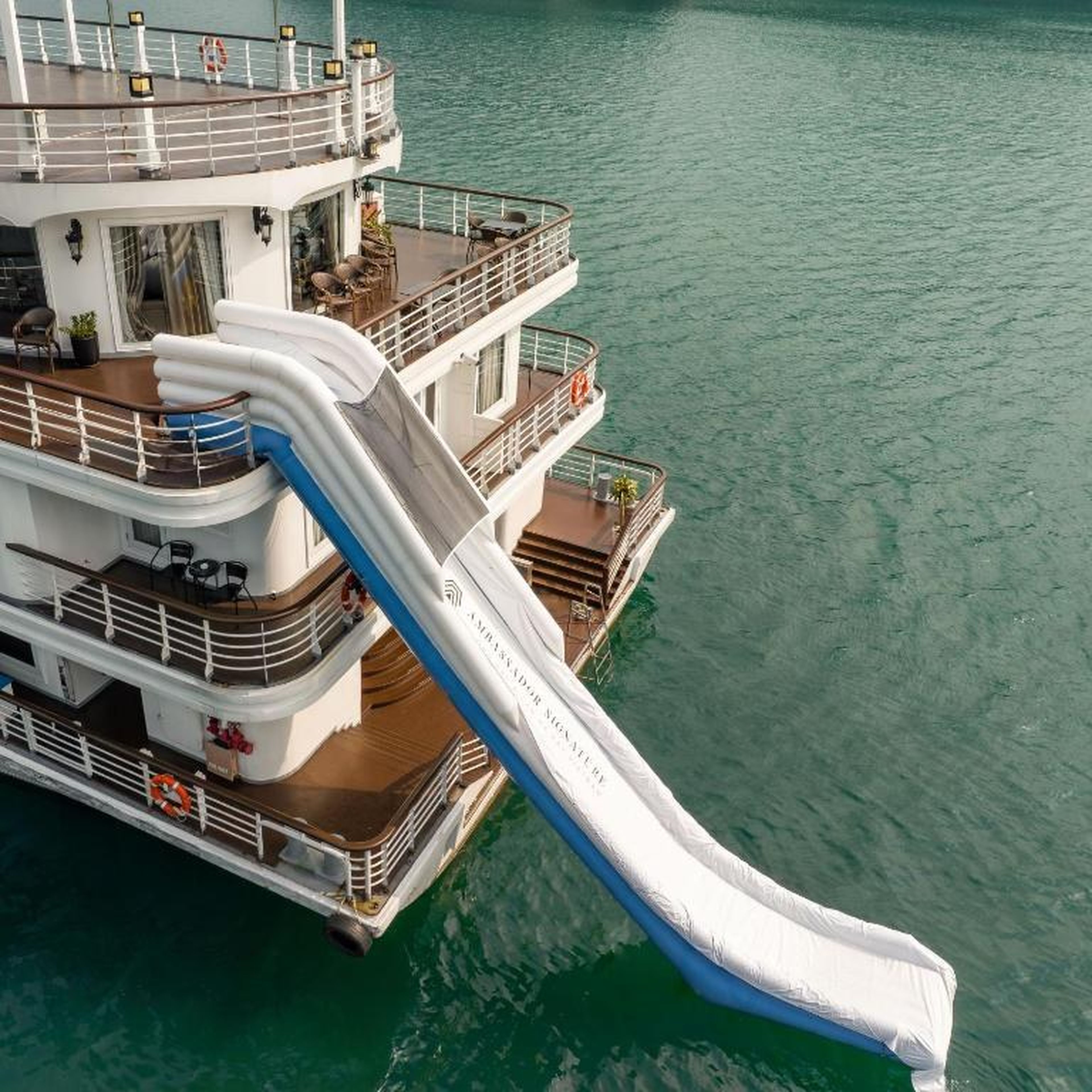 Ambassador Signature Cruise - Lan Ha Bay - Hình 5