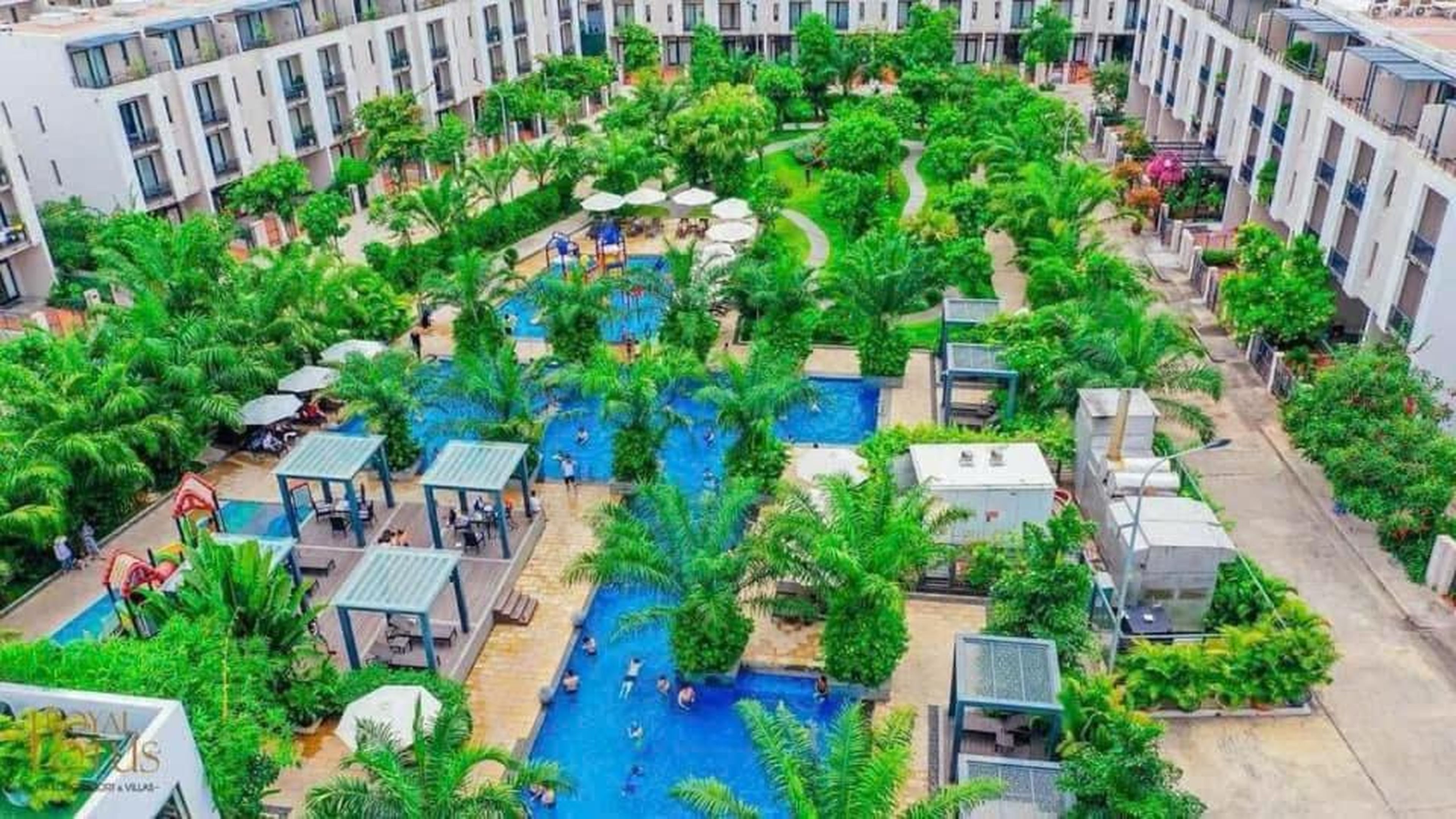 Lotus Villa Hạ Long 317 - Hình 46