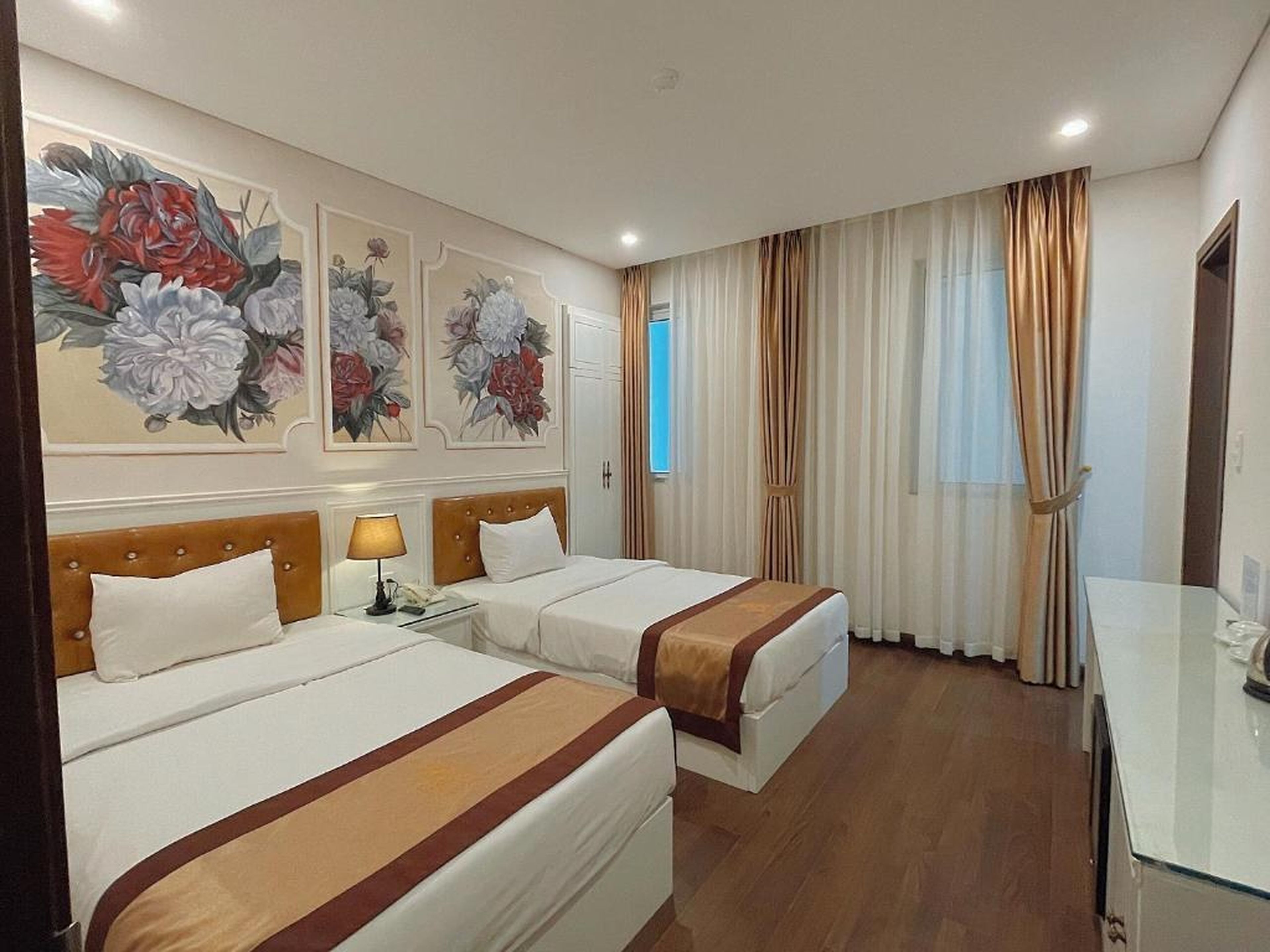 Pusan Halong Hotel - Hình 34