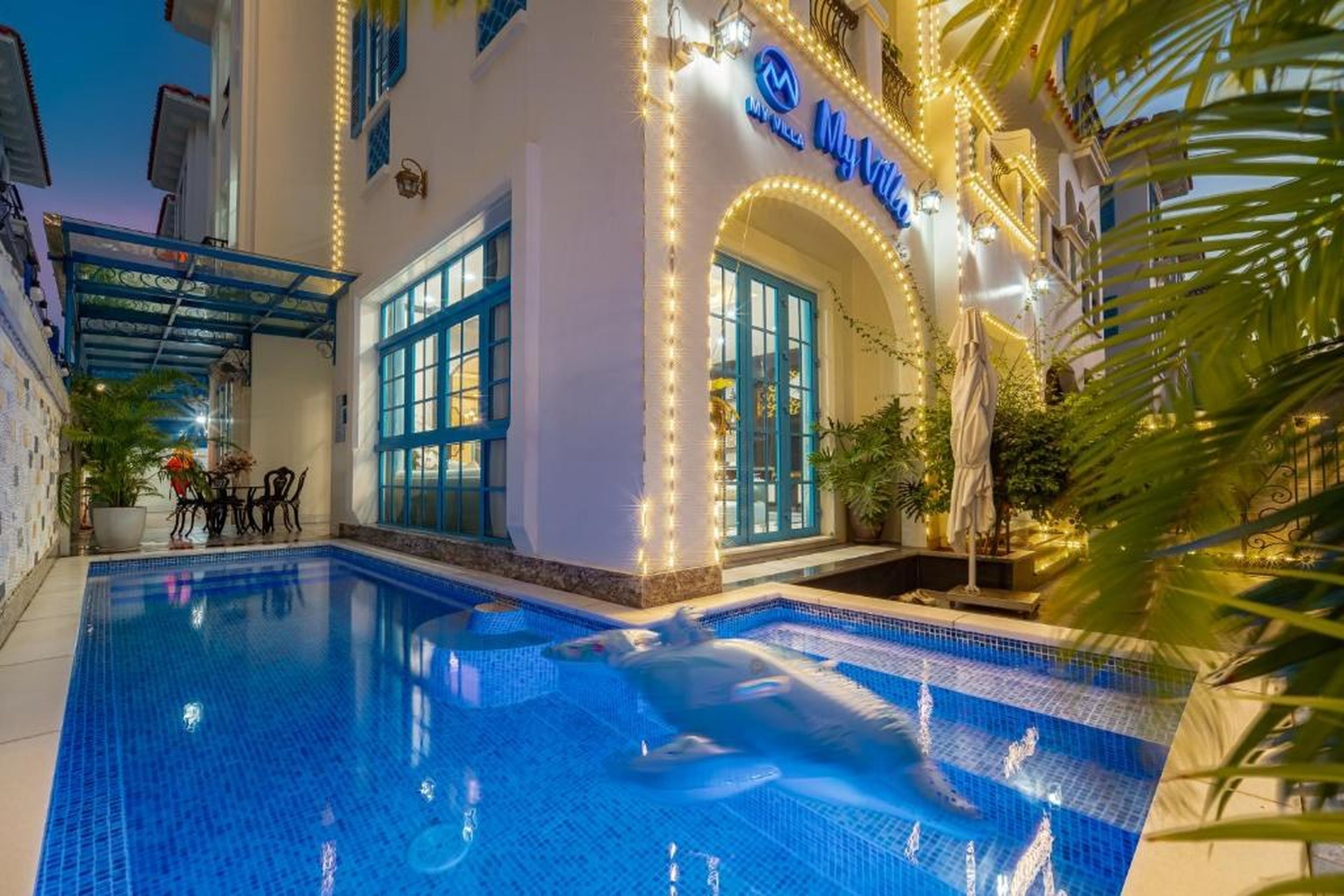 The Villas By Sun Grand City Feria Ha Long bay - Hình 39