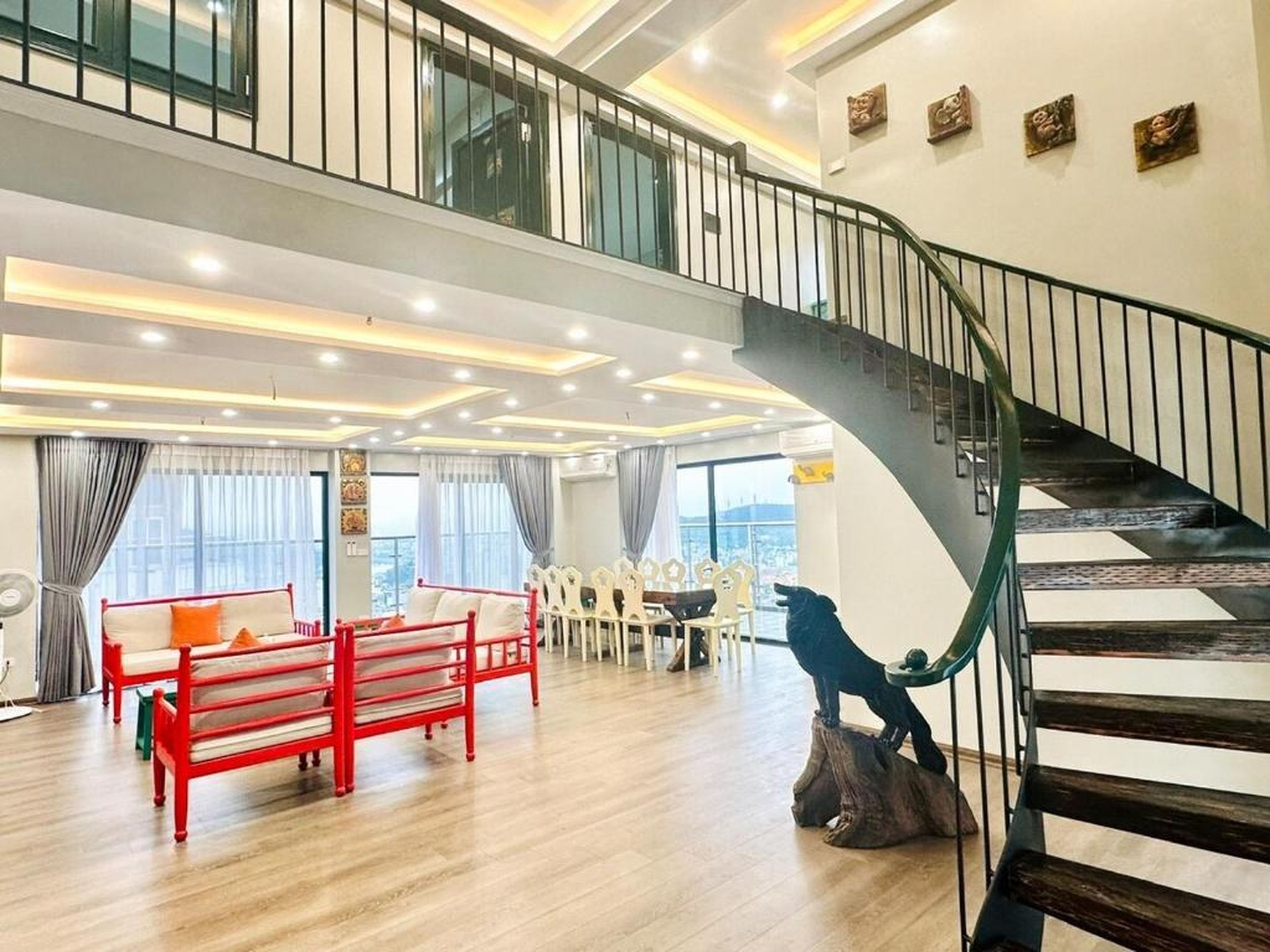 Homestay Mộc Sky Penthouse Hạ Long, New Life Tower - Hình 14
