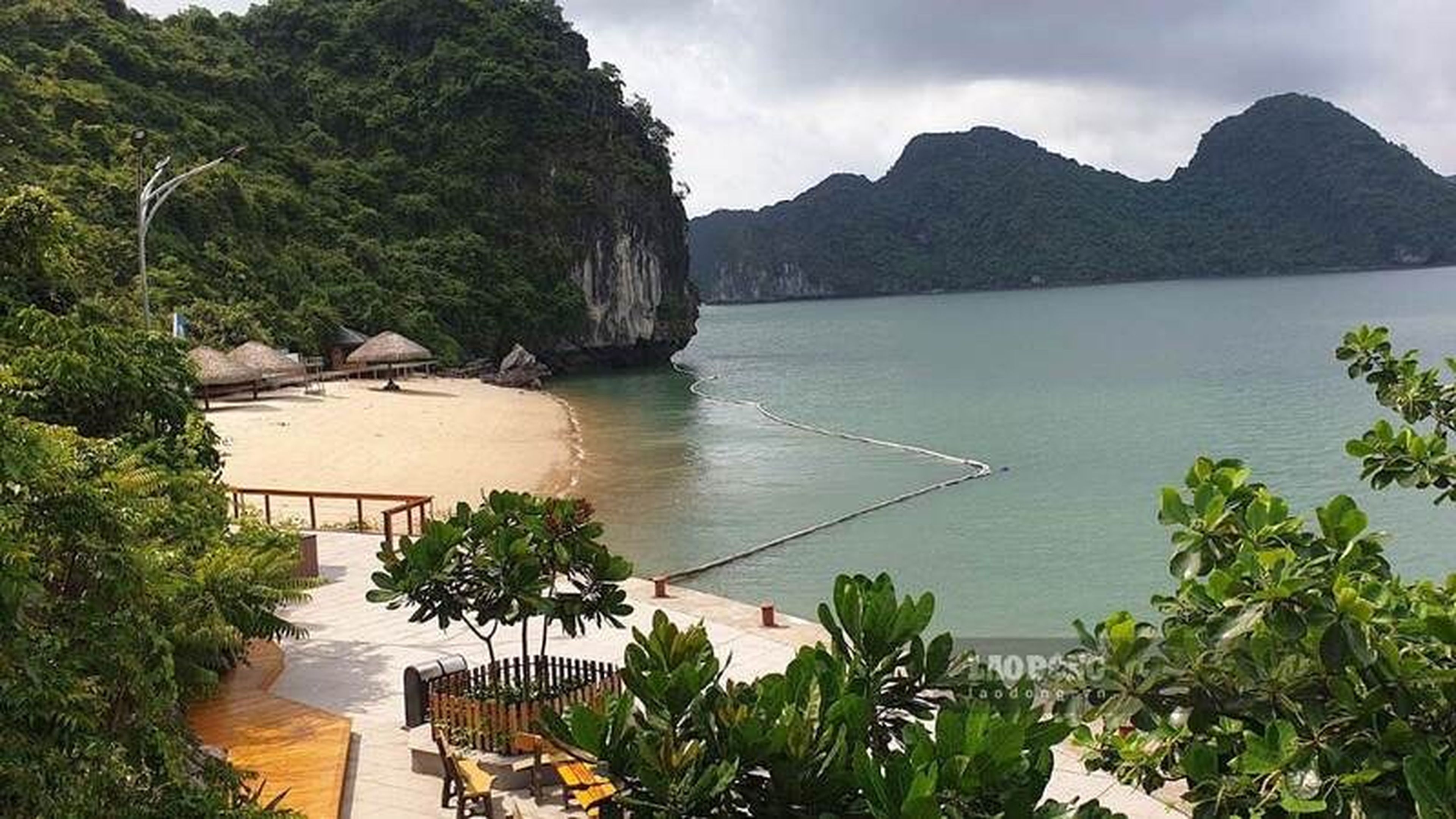 Bãi tắm Soi Sim mang nét đẹp thuần khiết và thầm lặng - Hình 3