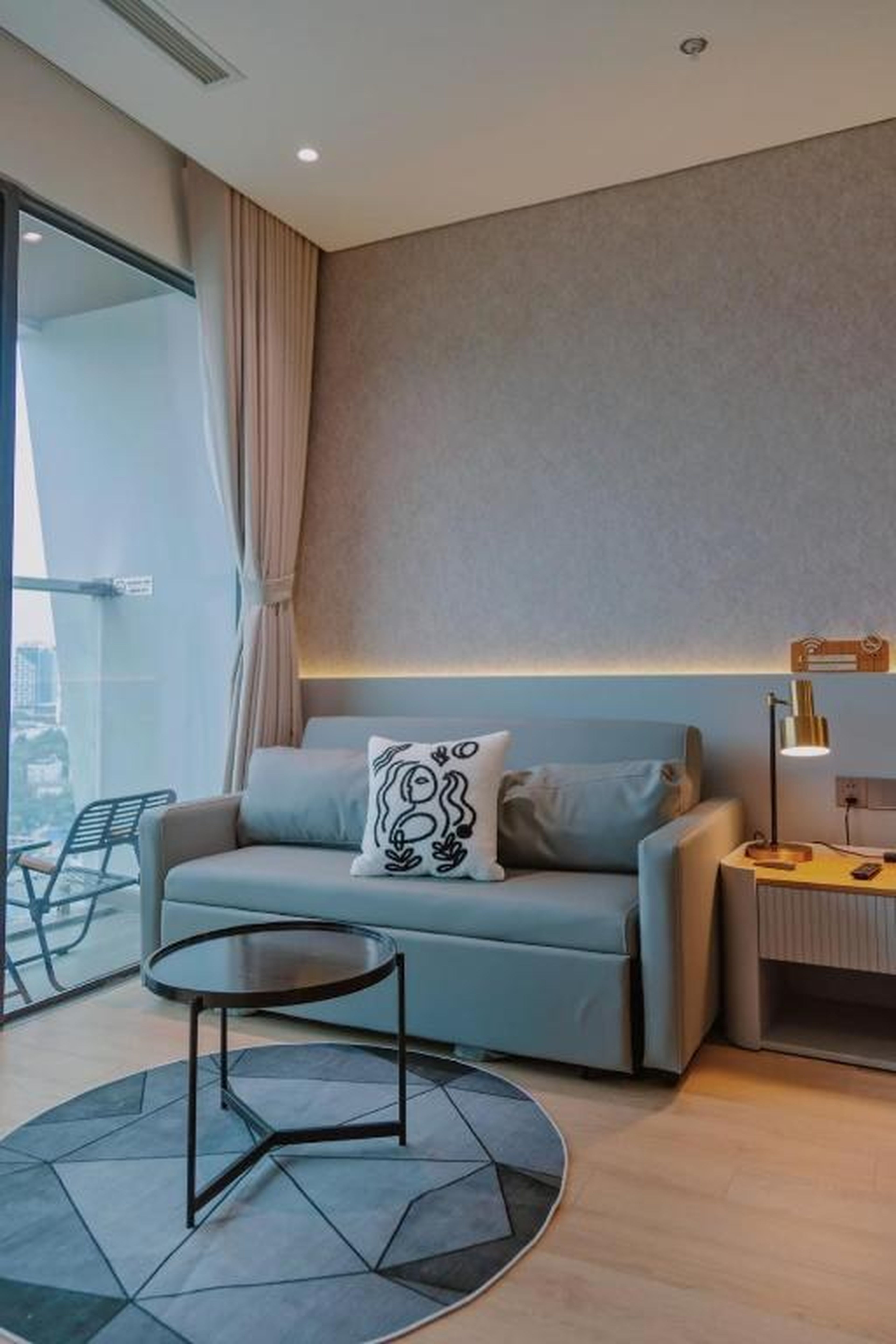 Modern Balcony Studio Near Sun World - The Holiday Ha Long - Hình 16