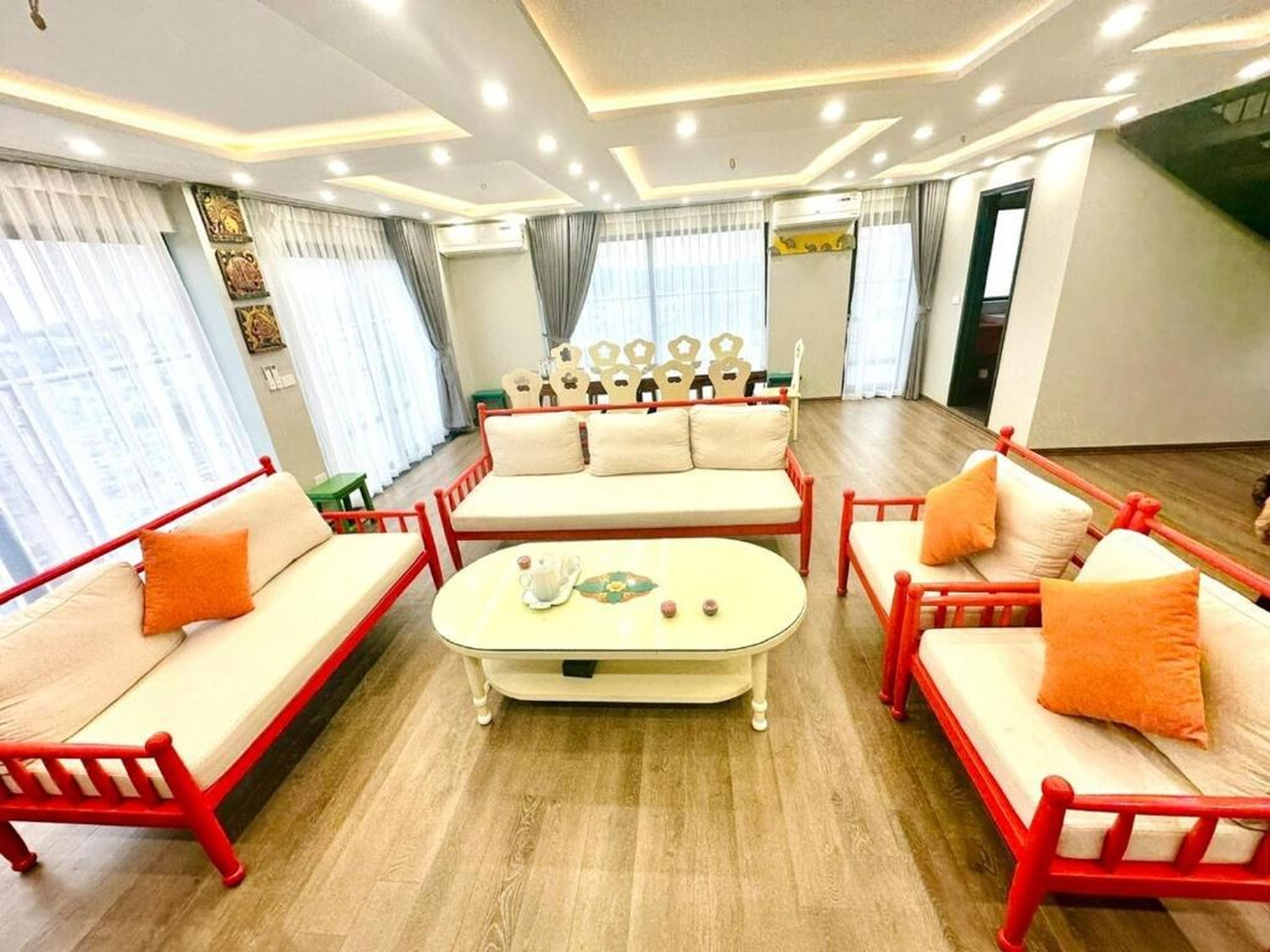 Homestay Mộc Sky Penthouse Hạ Long, New Life Tower - Hình 33