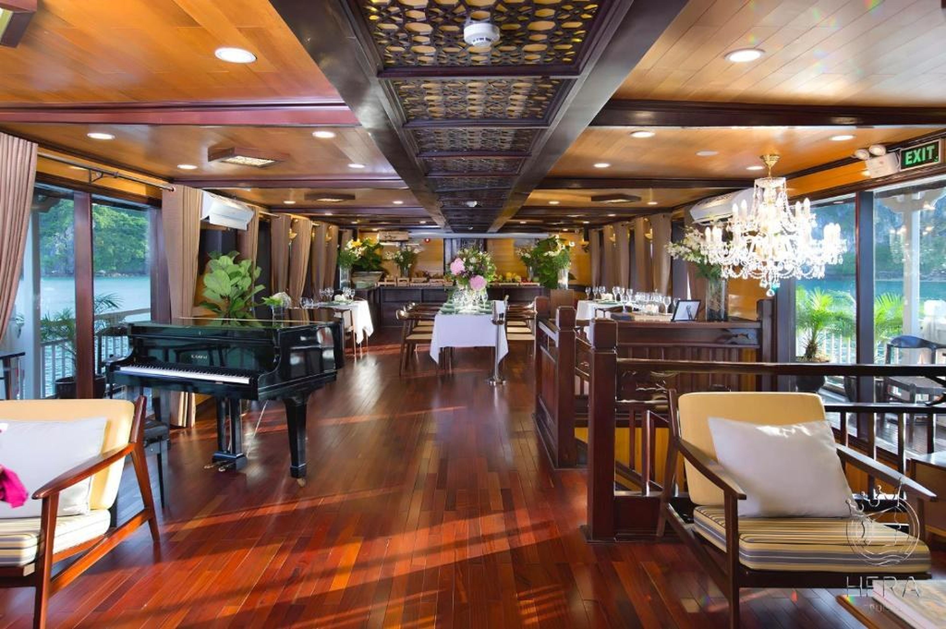 Hera Grand Luxury Cruise - Hình 20