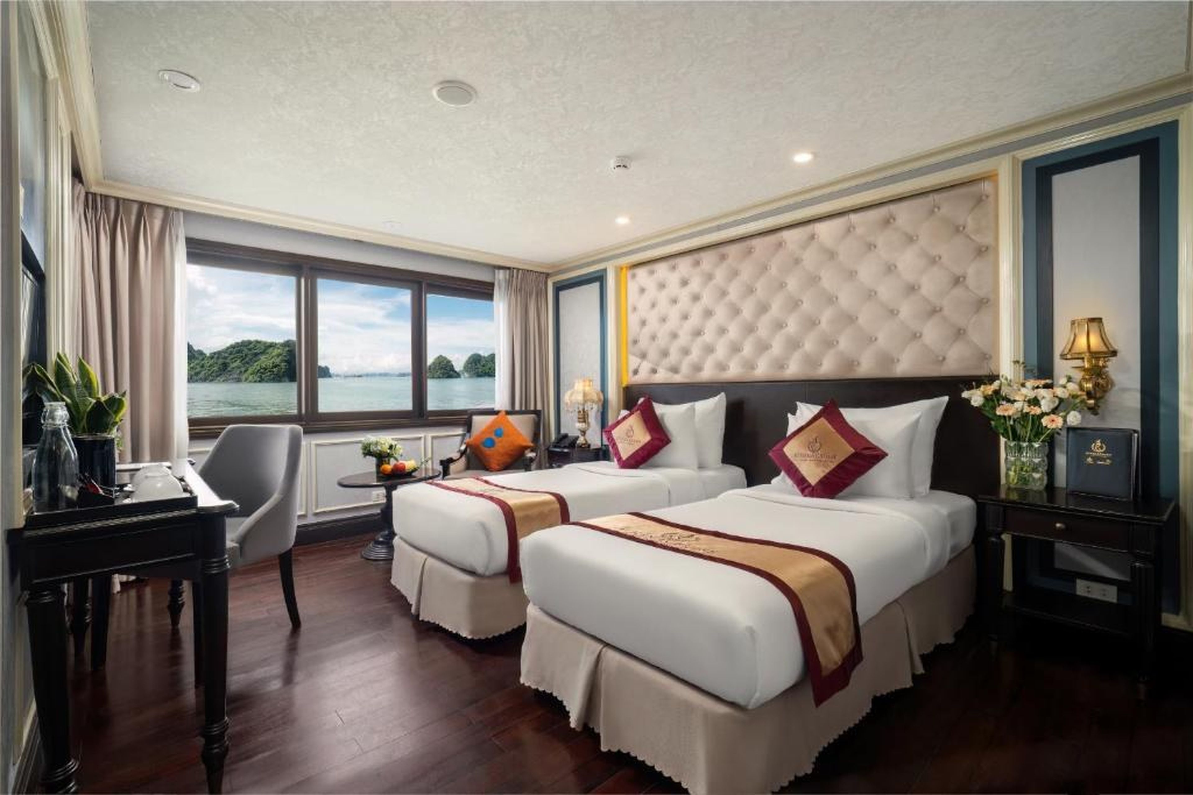 Halong Athena Cruise - Hình 18