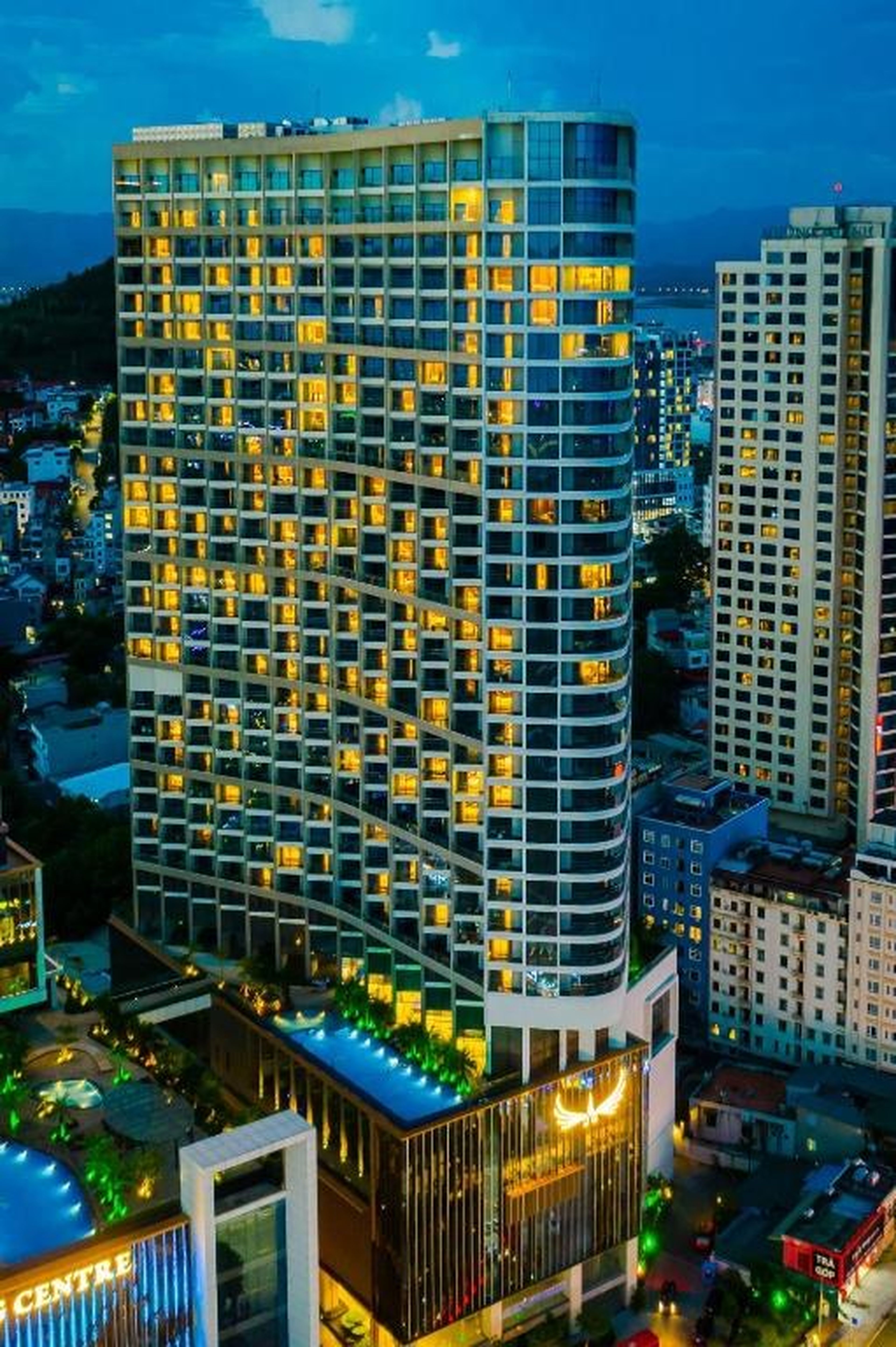 Muong Thanh Luxury Ha Long Centre II - Hình 6