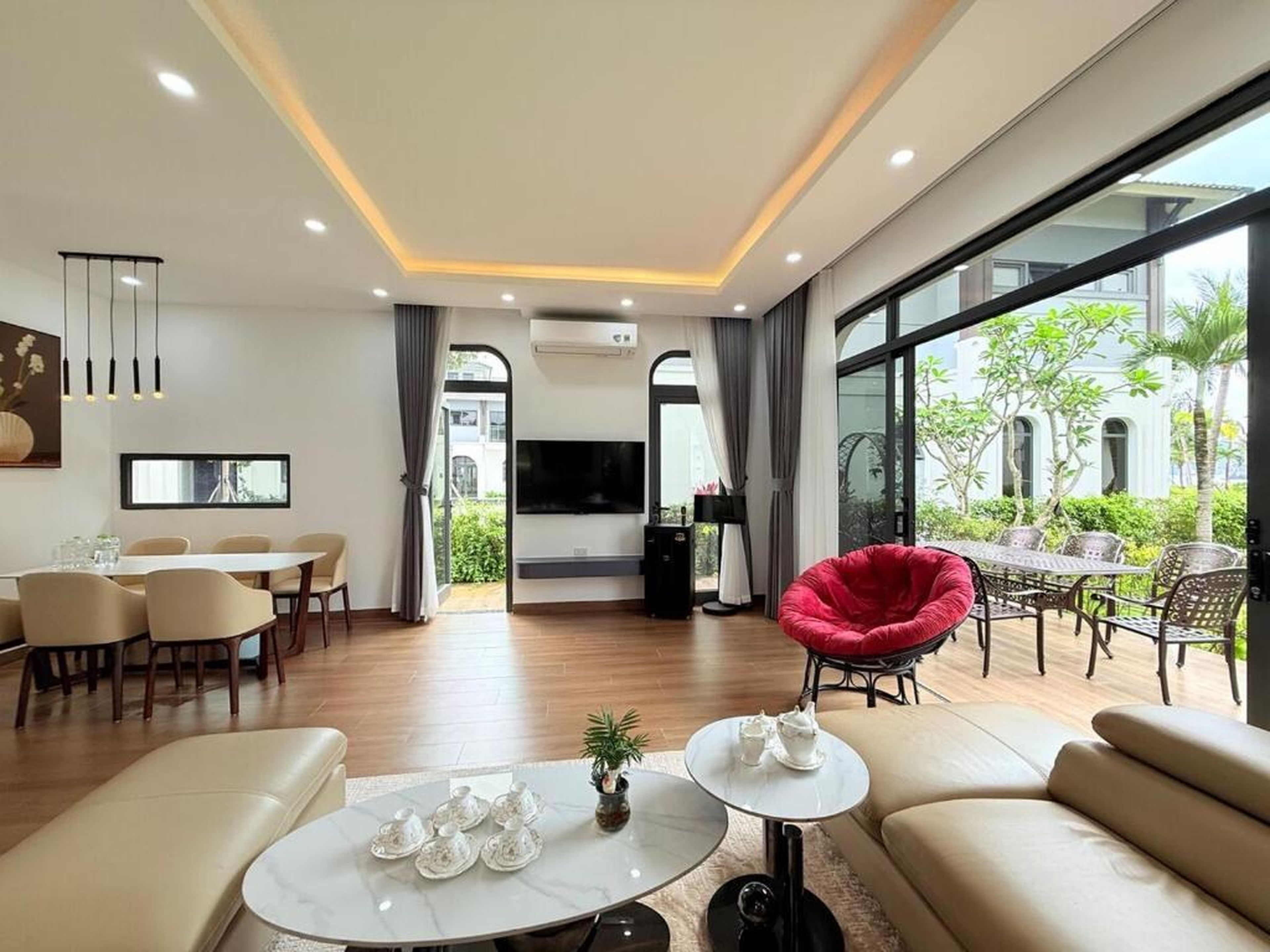 Villa 4BR sát biển- Sonasea -Vân Đồn- Quảng Ninh - Hình 3