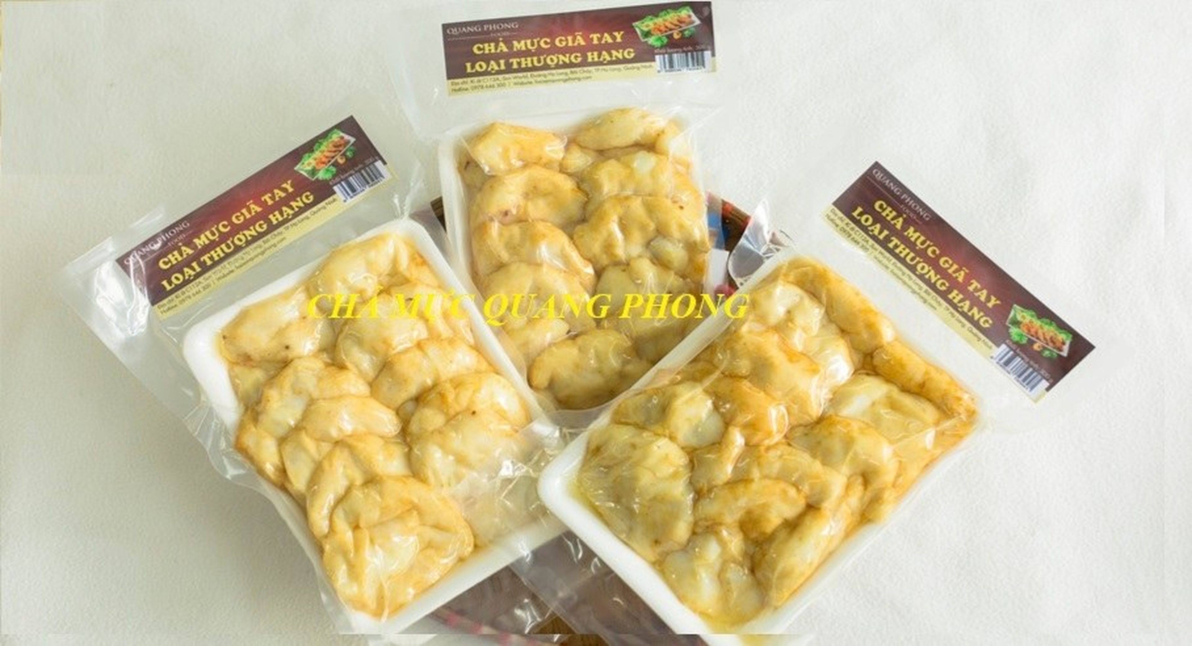 Enjoy Hạ Long’s Famous Squid Patties at These 8 Trusted Addresses - Hình 8