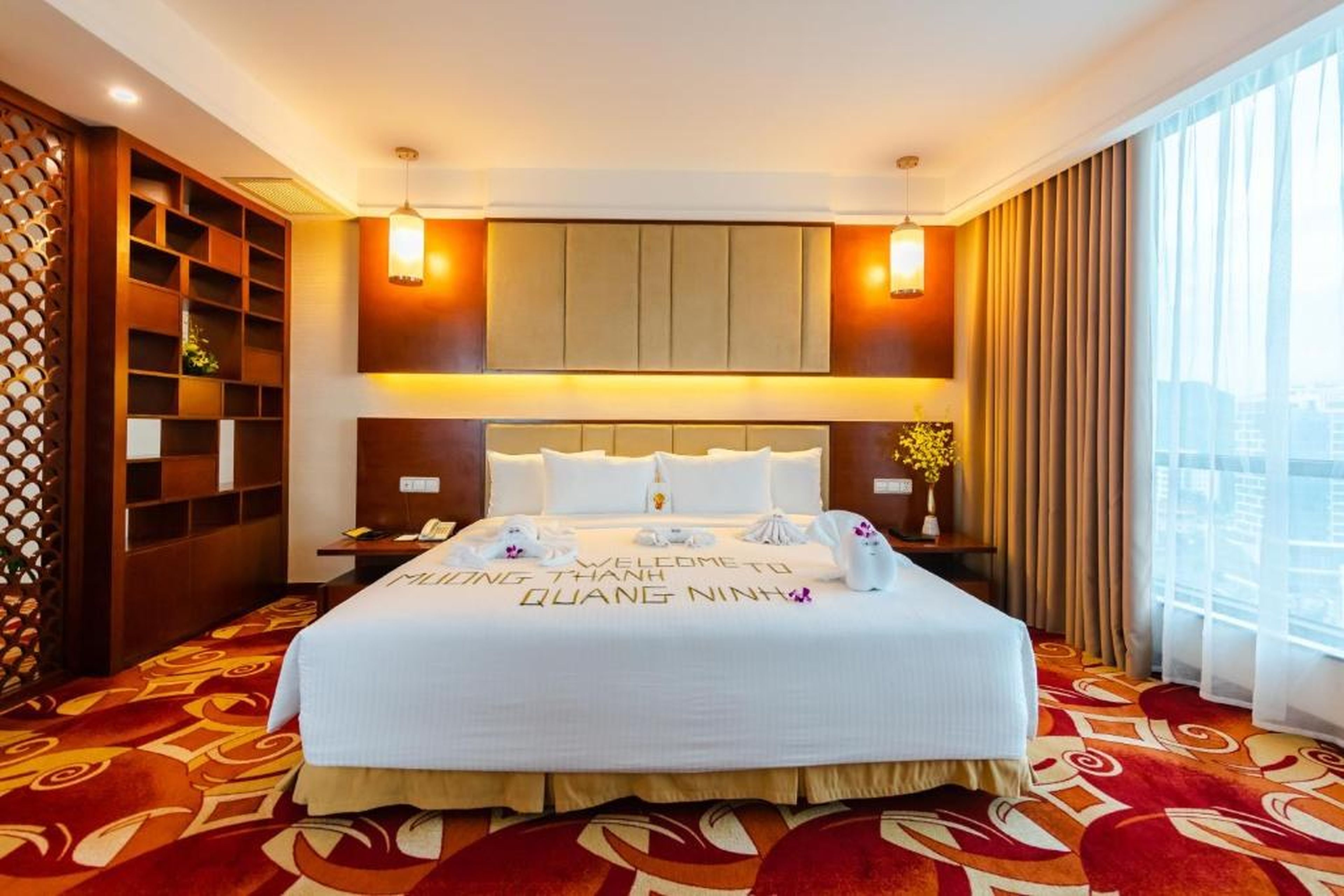 Muong Thanh Luxury Quang Ninh Hotel - Hình 23