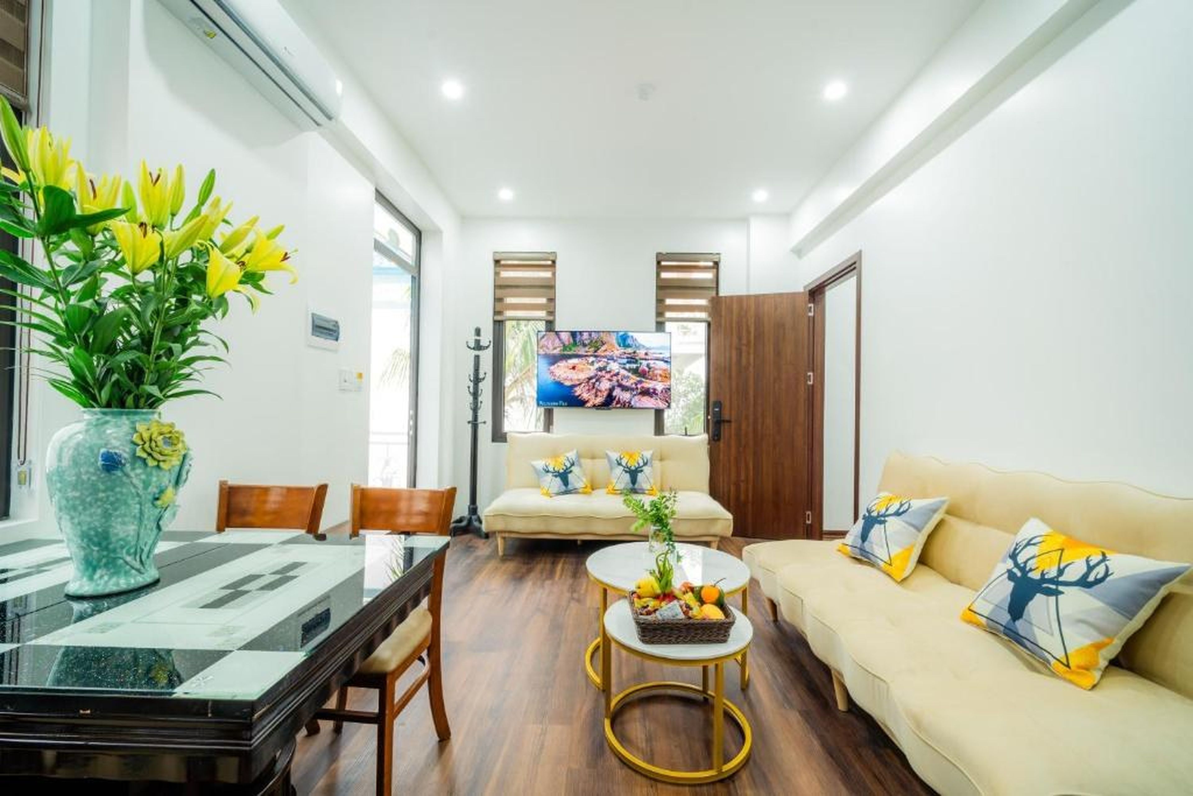 Villahanhphuc - bể bơi - Trung tâm Bãi Cháy - Hình 45