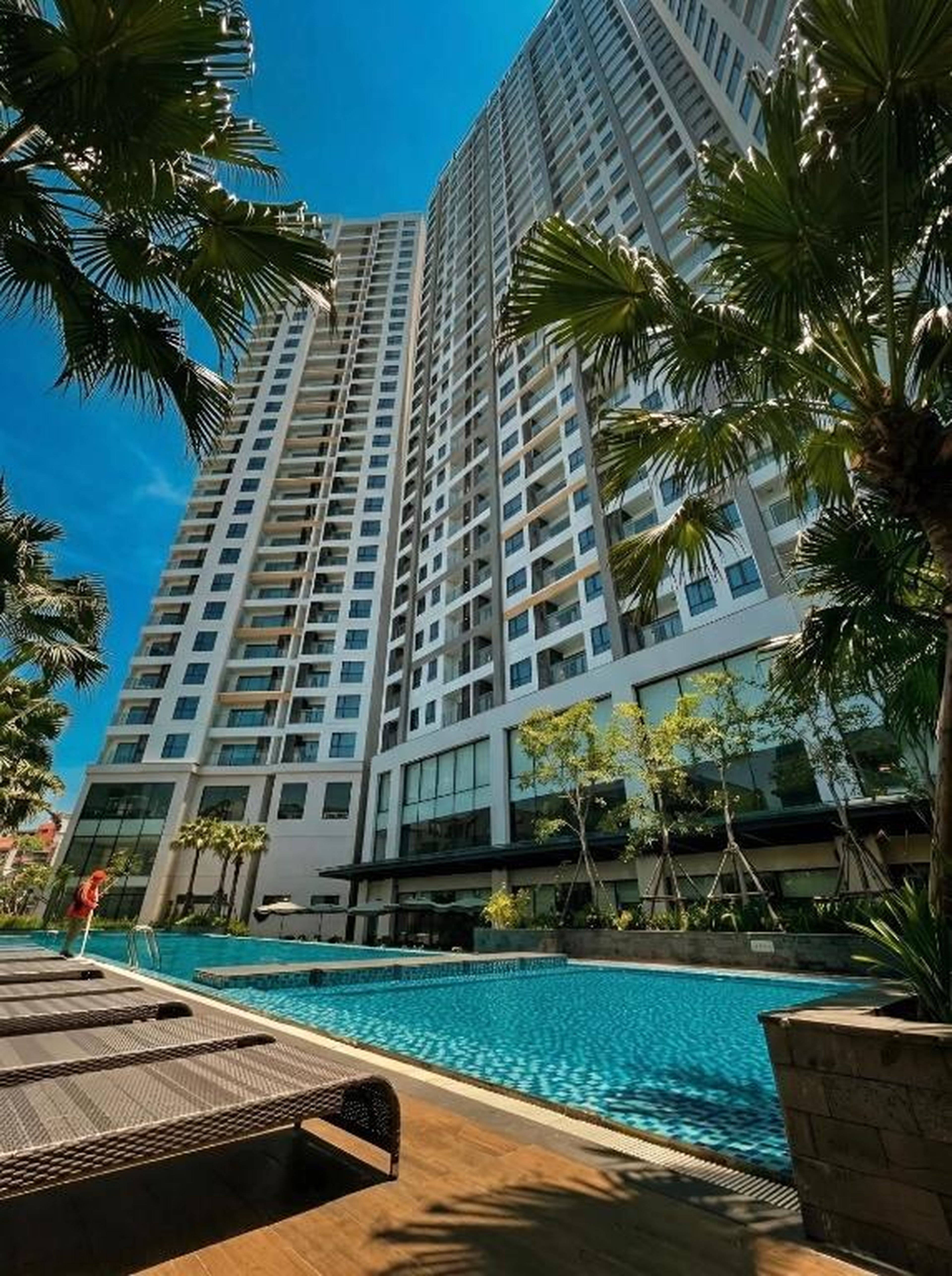 Studio, 2BR Ocean View Apartment - The Sapphire Ha Long - Hình 7