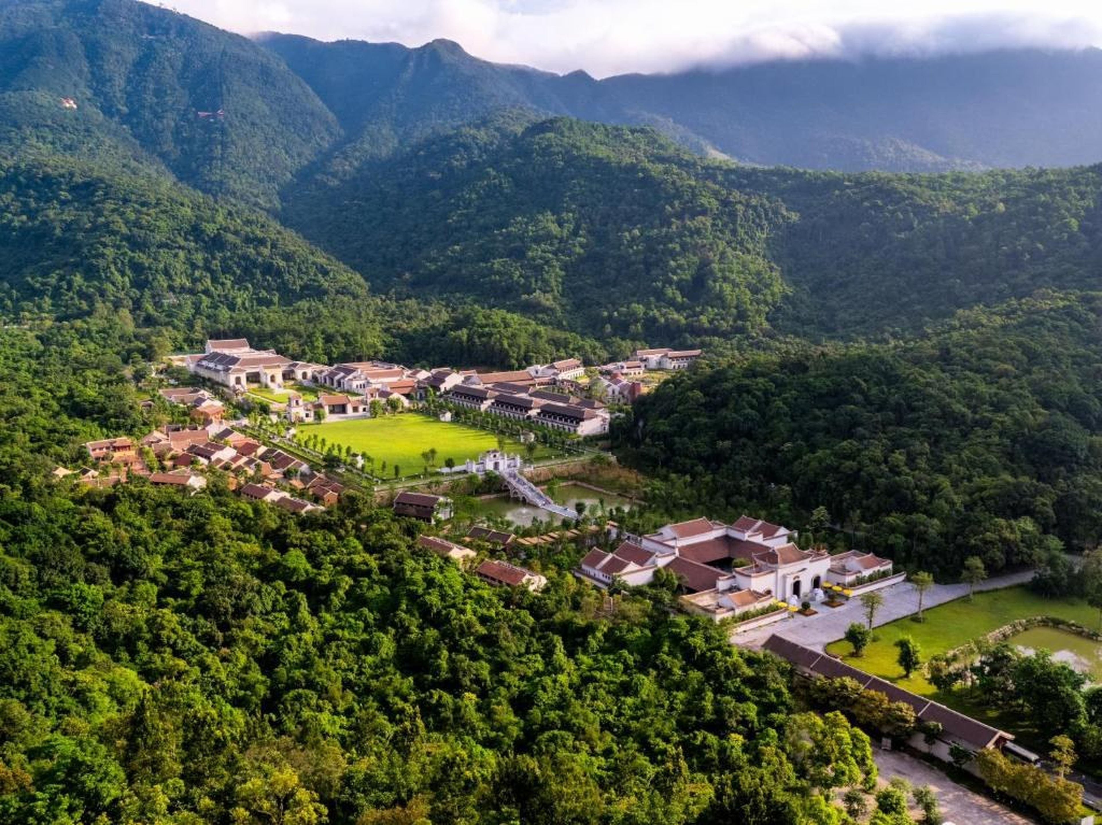 Làng Nương Yên Tử (Yên Tử Village) - Hình 21
