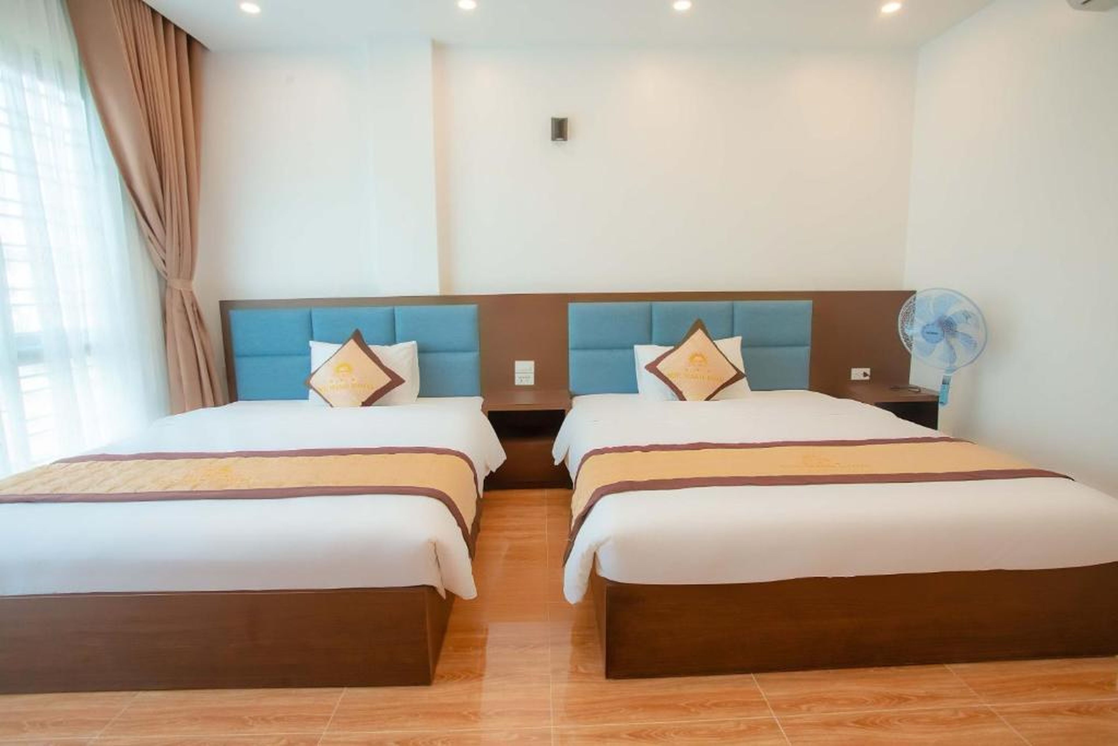 Duc Manh Hotel (Đức Mạnh Hotel) - Hình 3