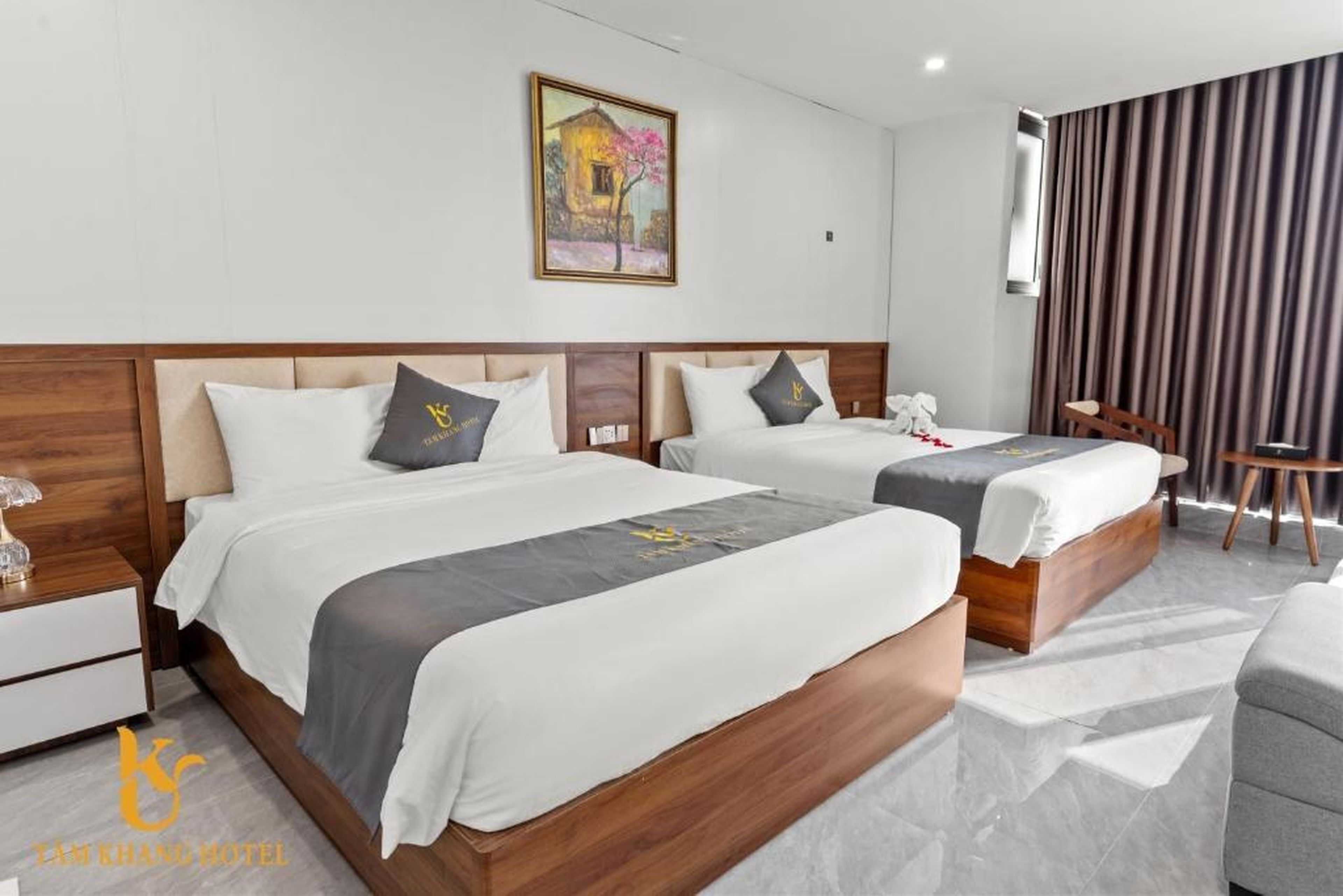 Tâm Khang Hotel - Hình 40