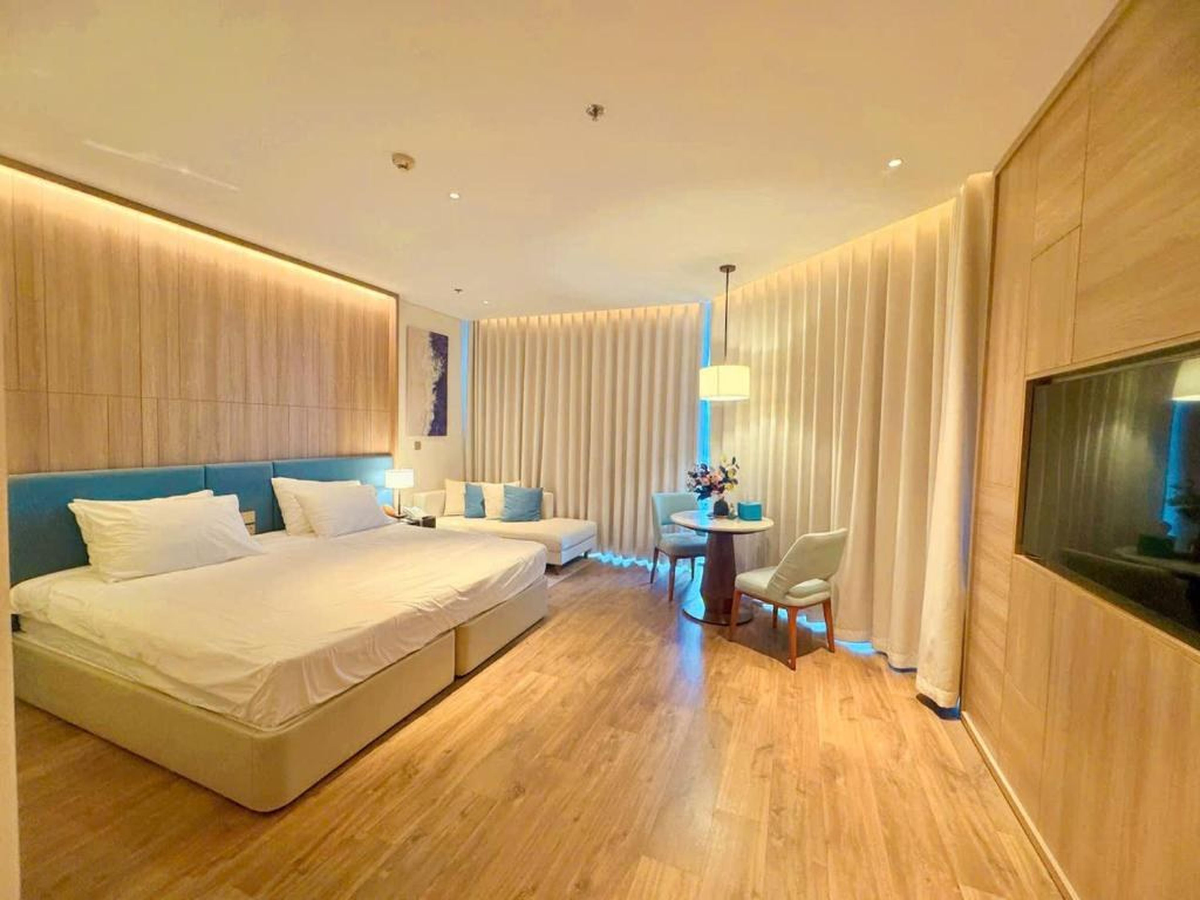 Alacarte Ha Long bay view biển và nhạc nước - Hình 33