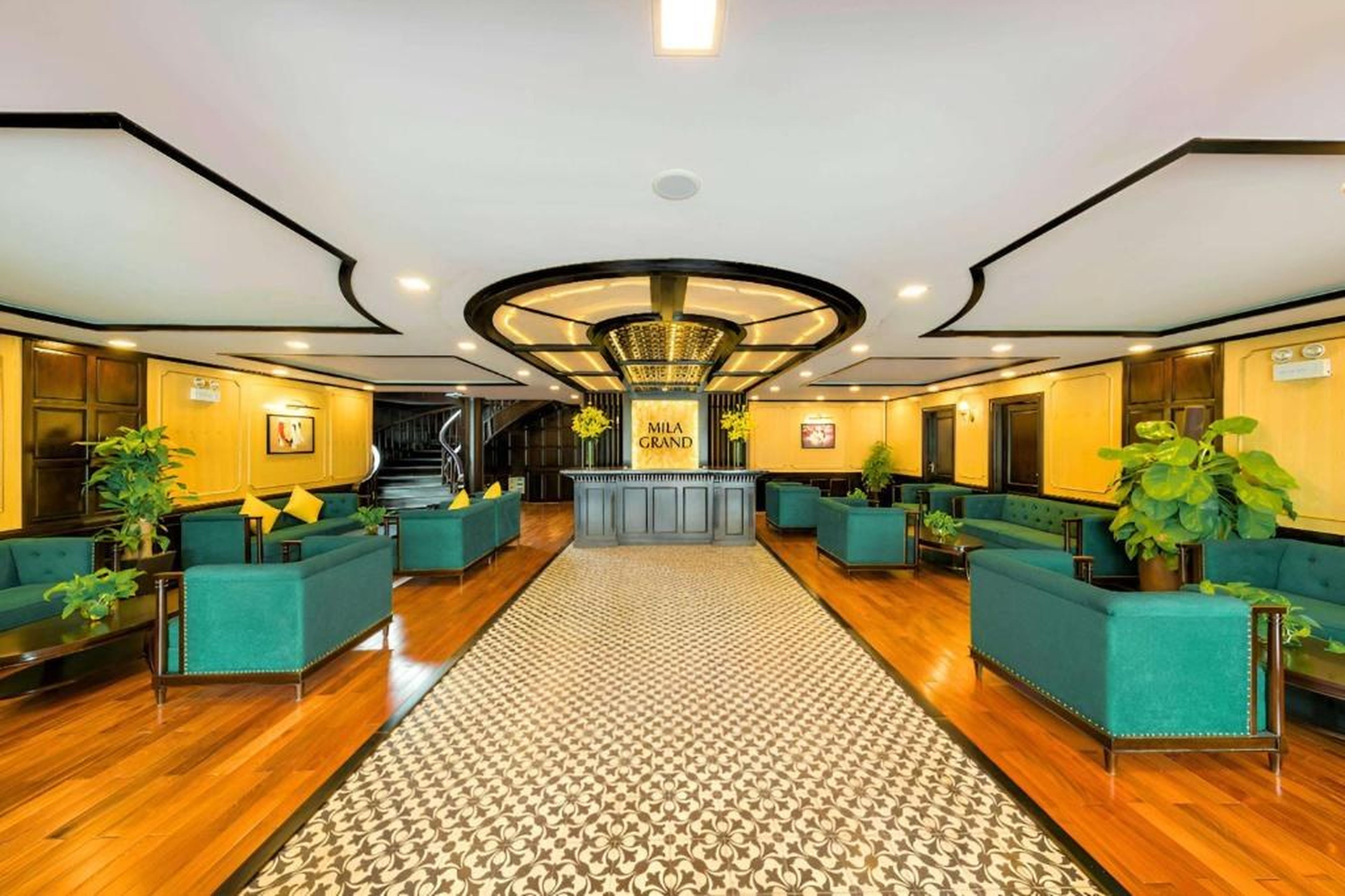 Mila Grand Luxury Cruise - Hình 10
