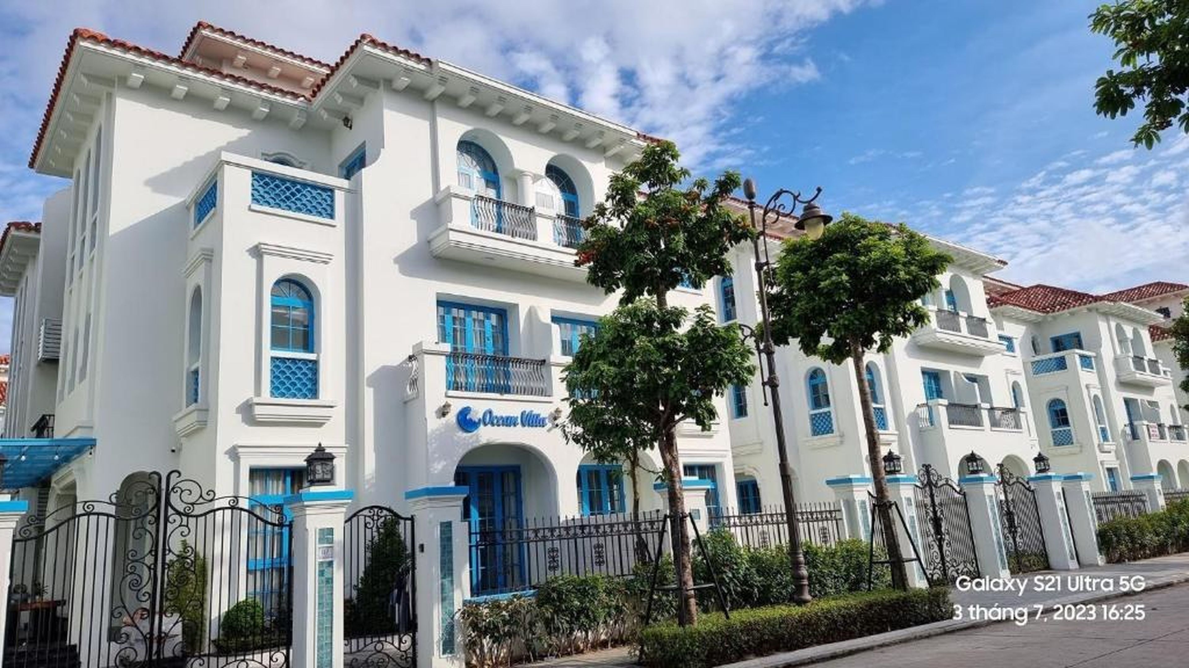 OCEAN VILLA - Sun Grand Feria Hạ Long - Hình 7