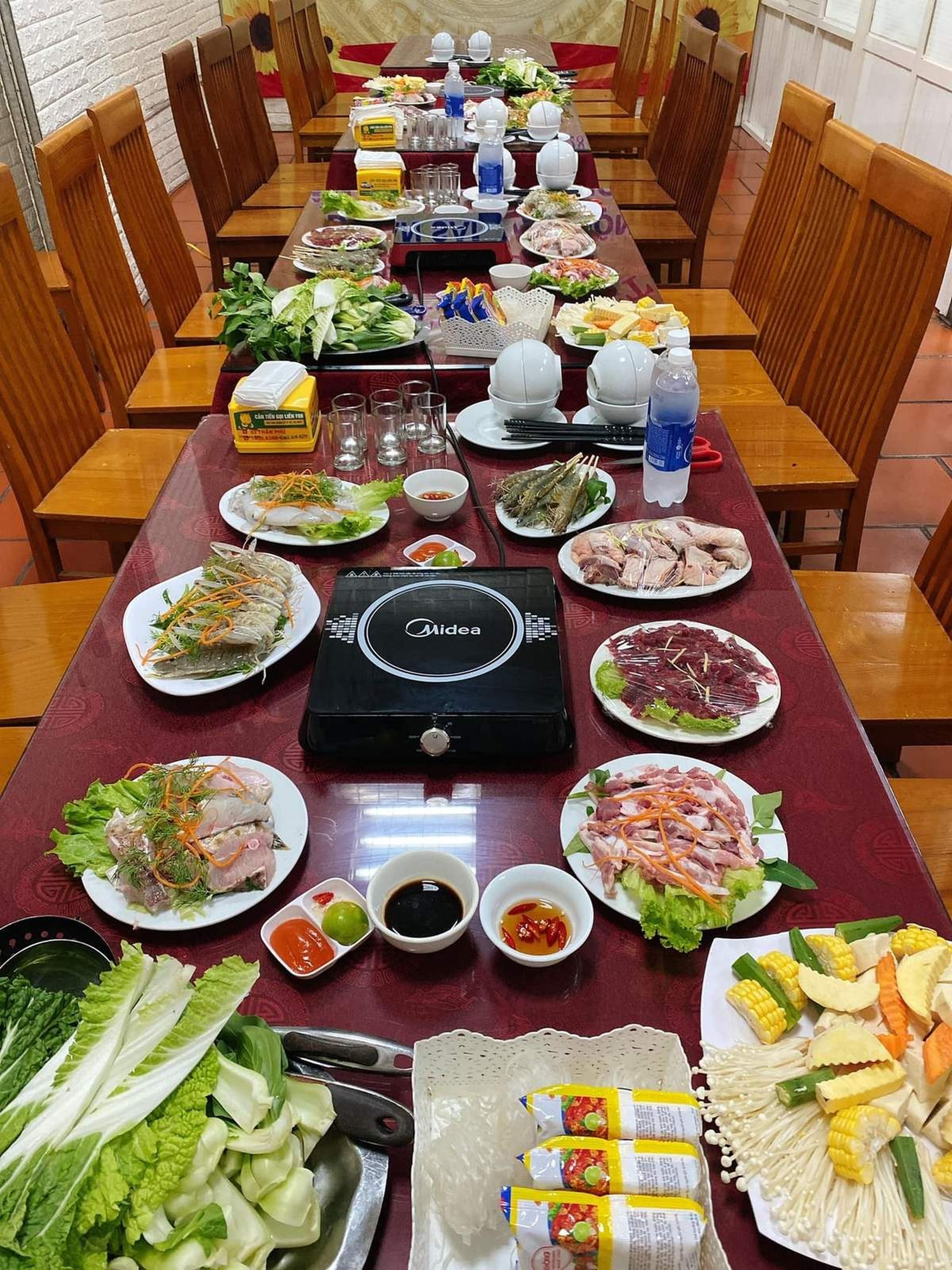 Nhà hàng Hồng Minh Hạ Long - Team mê ẩm thực nhất định phải xem bài viết này - Hình 6