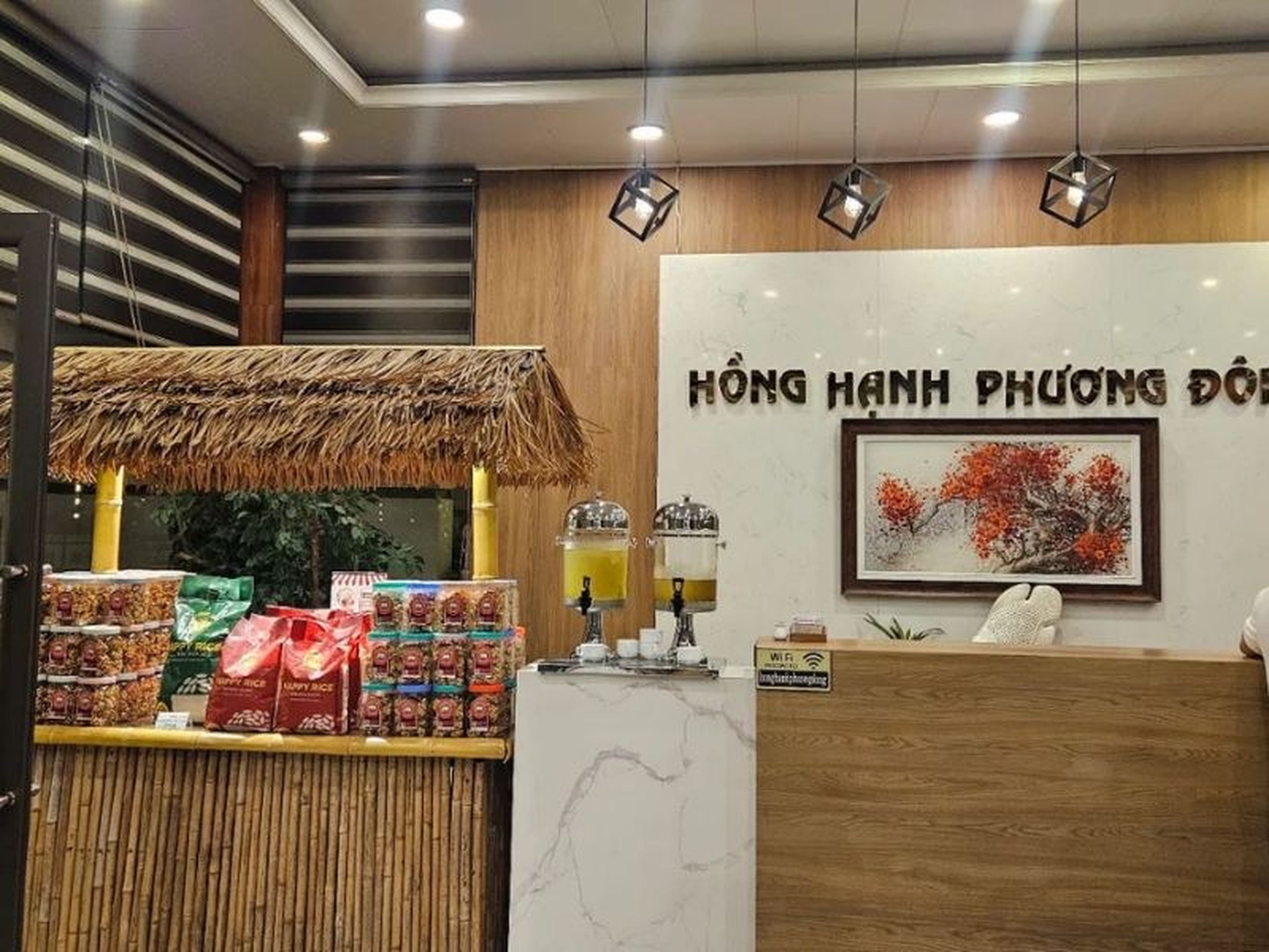 Nhà hàng Hồng Hạnh: Review hệ thống 6 chi nhánh tại Quảng Ninh - Hình 6