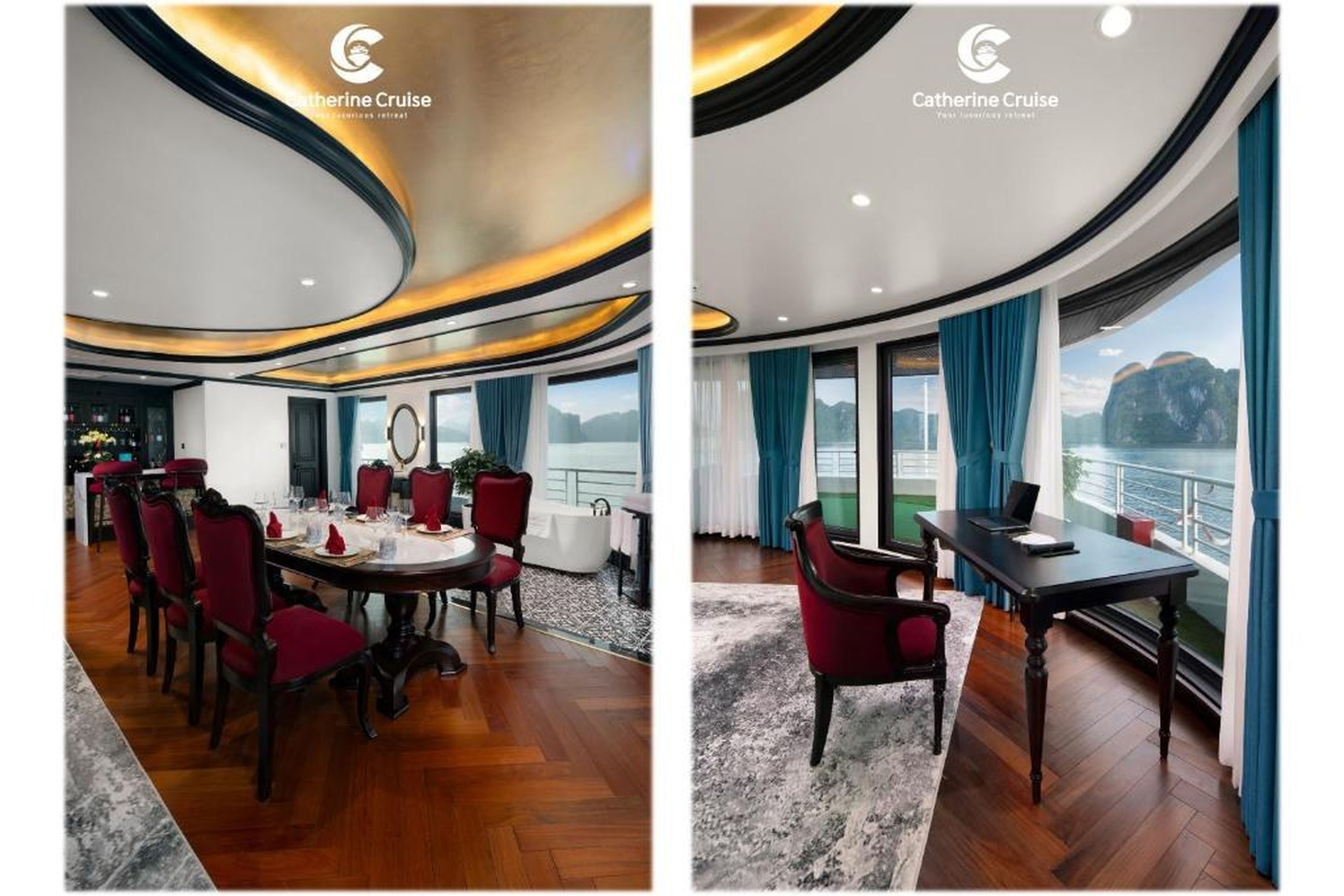 Catherine Cruise Halong - Hình 42