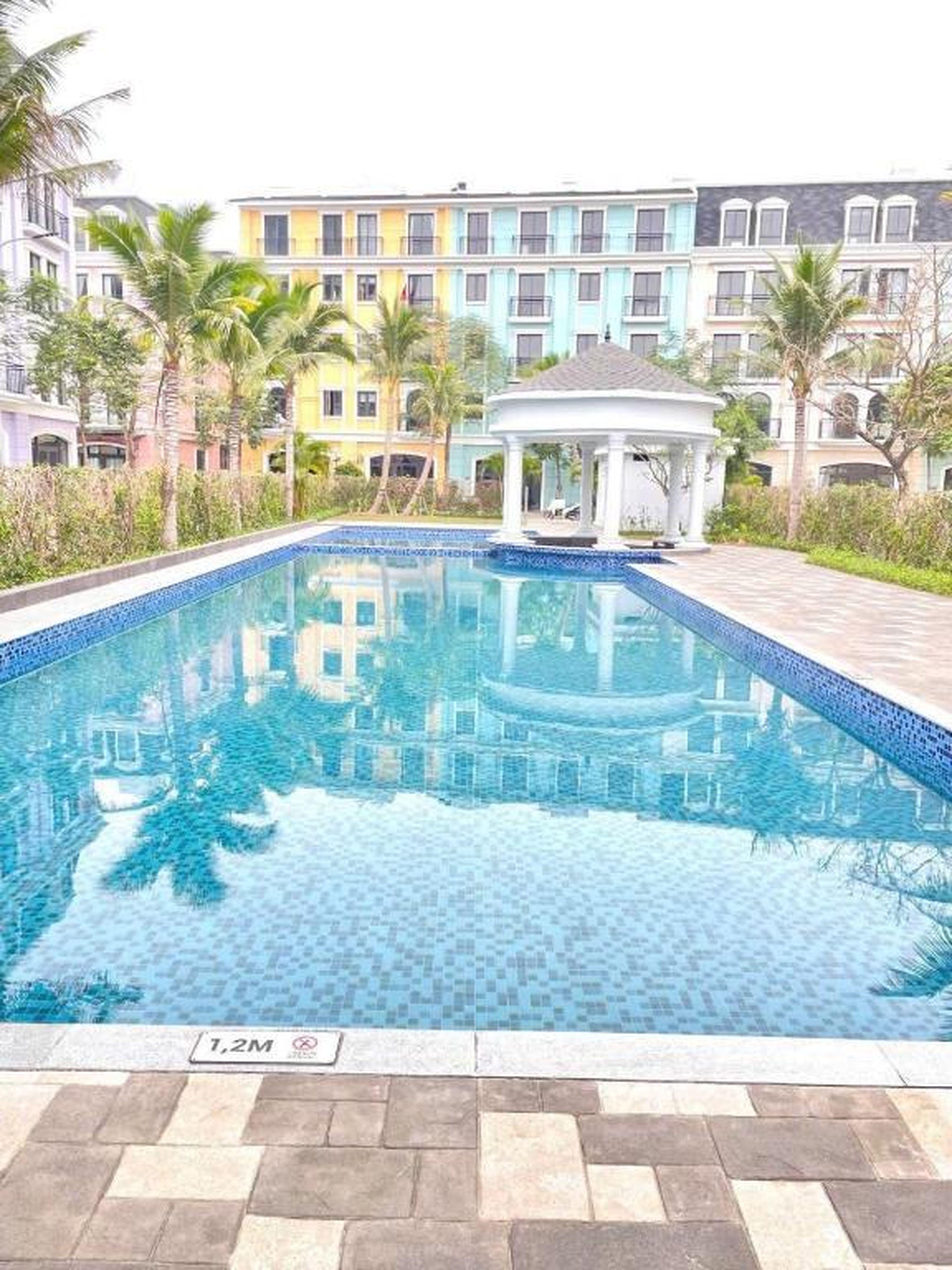 Hoài An Villa 2- Harbor Bay Hạ Long - 100m đến mãi biển Marina - Hình 2