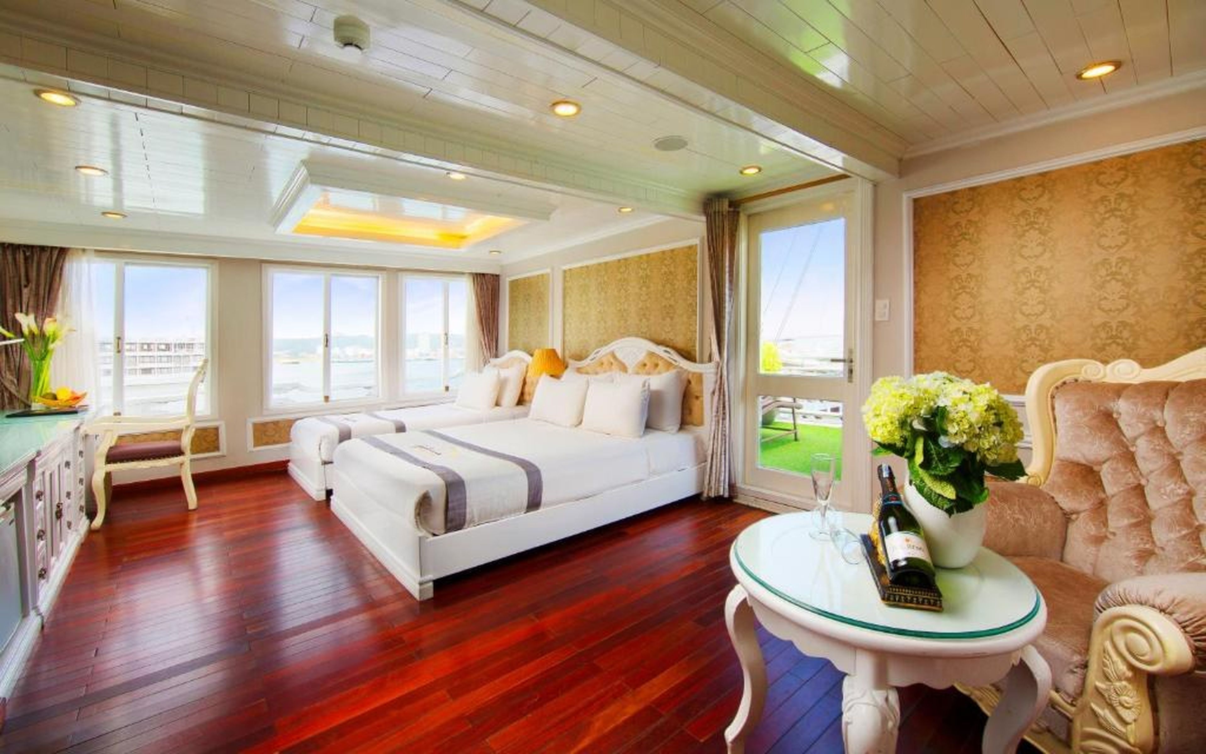 Signature Halong Cruise - Hình 12