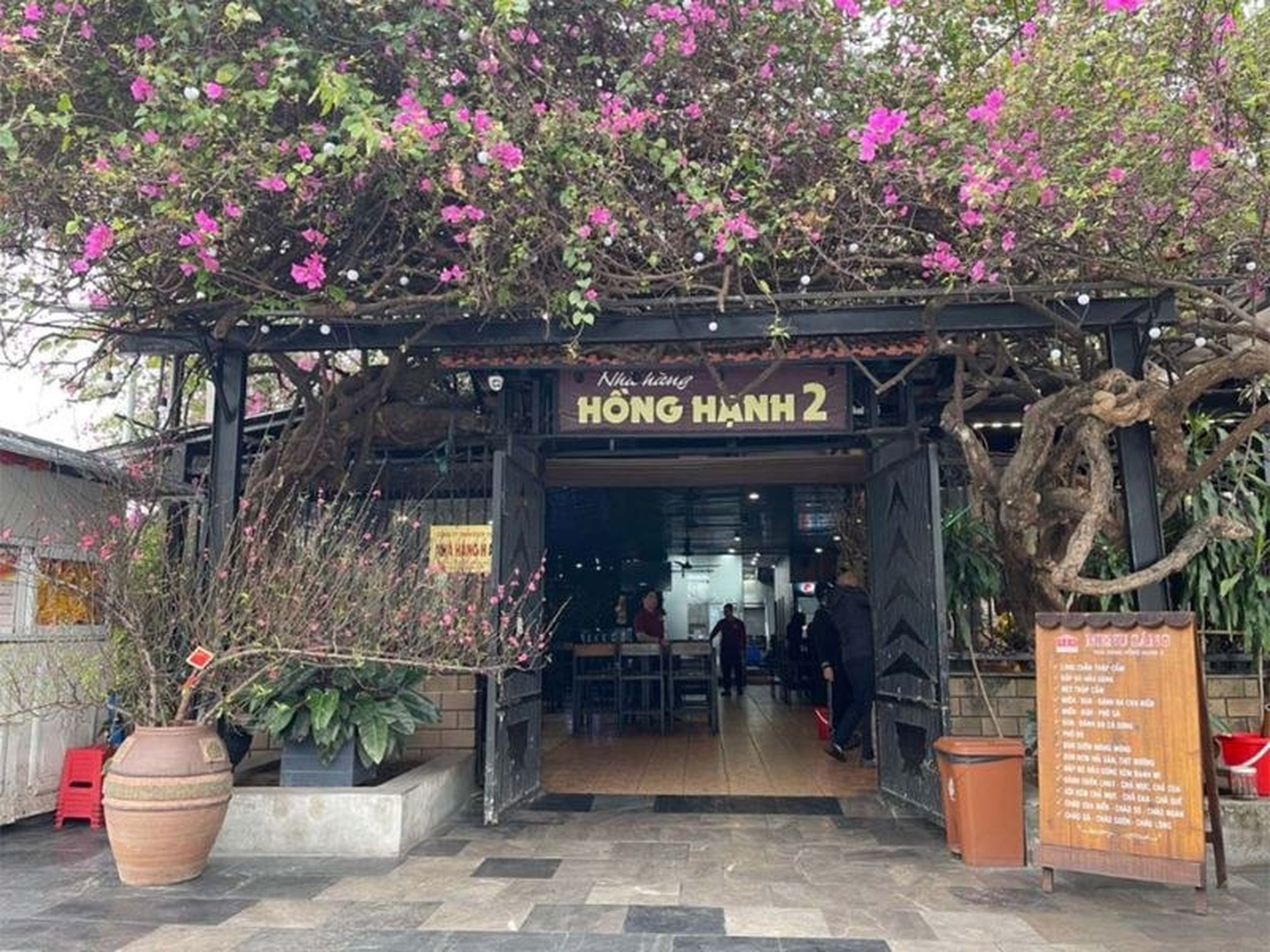 Nhà hàng Hồng Hạnh: Review hệ thống 6 chi nhánh tại Quảng Ninh - Hình 8