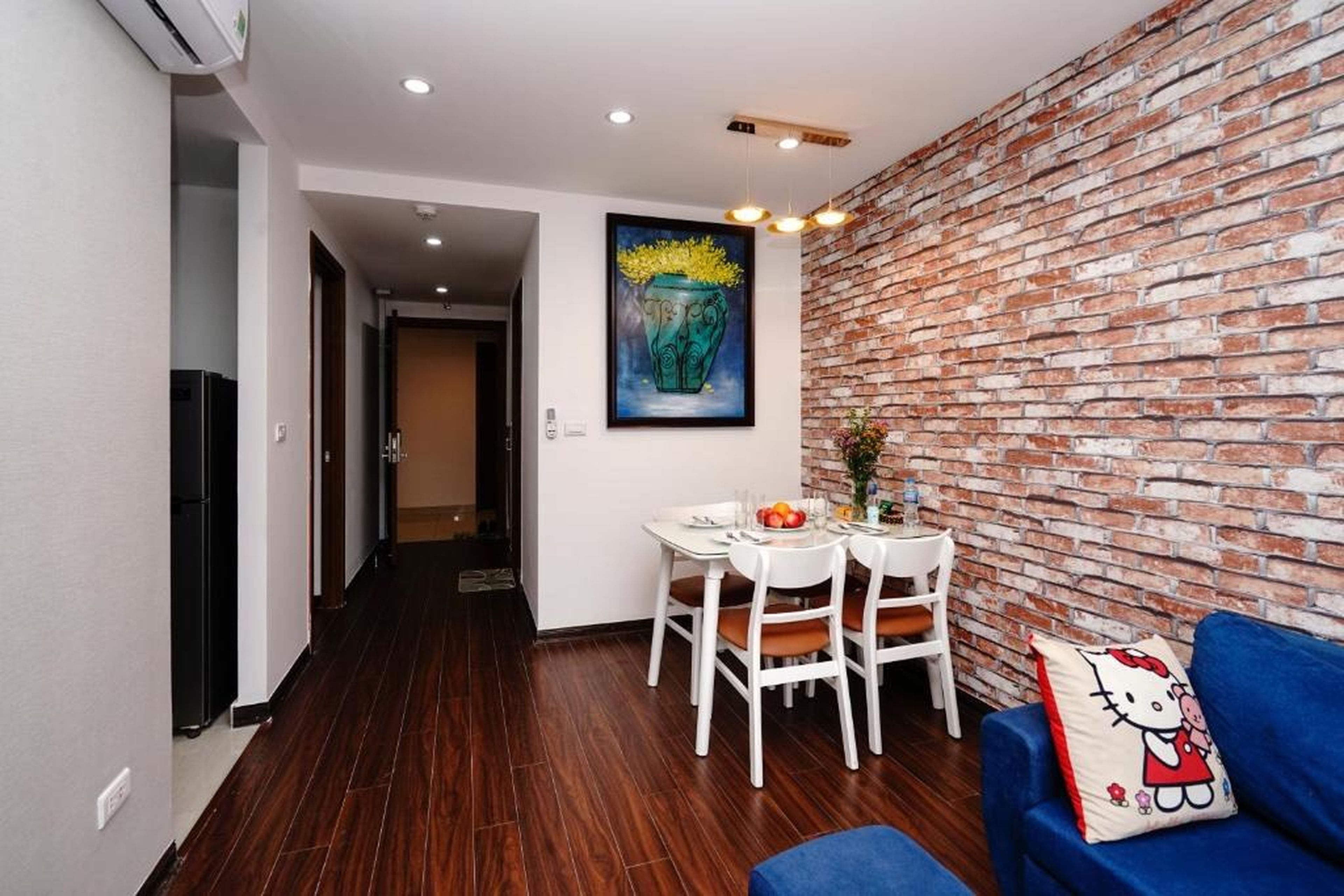 *Ha Long Homestay @ Sunrise Apartment - 2 BR - Hình 21