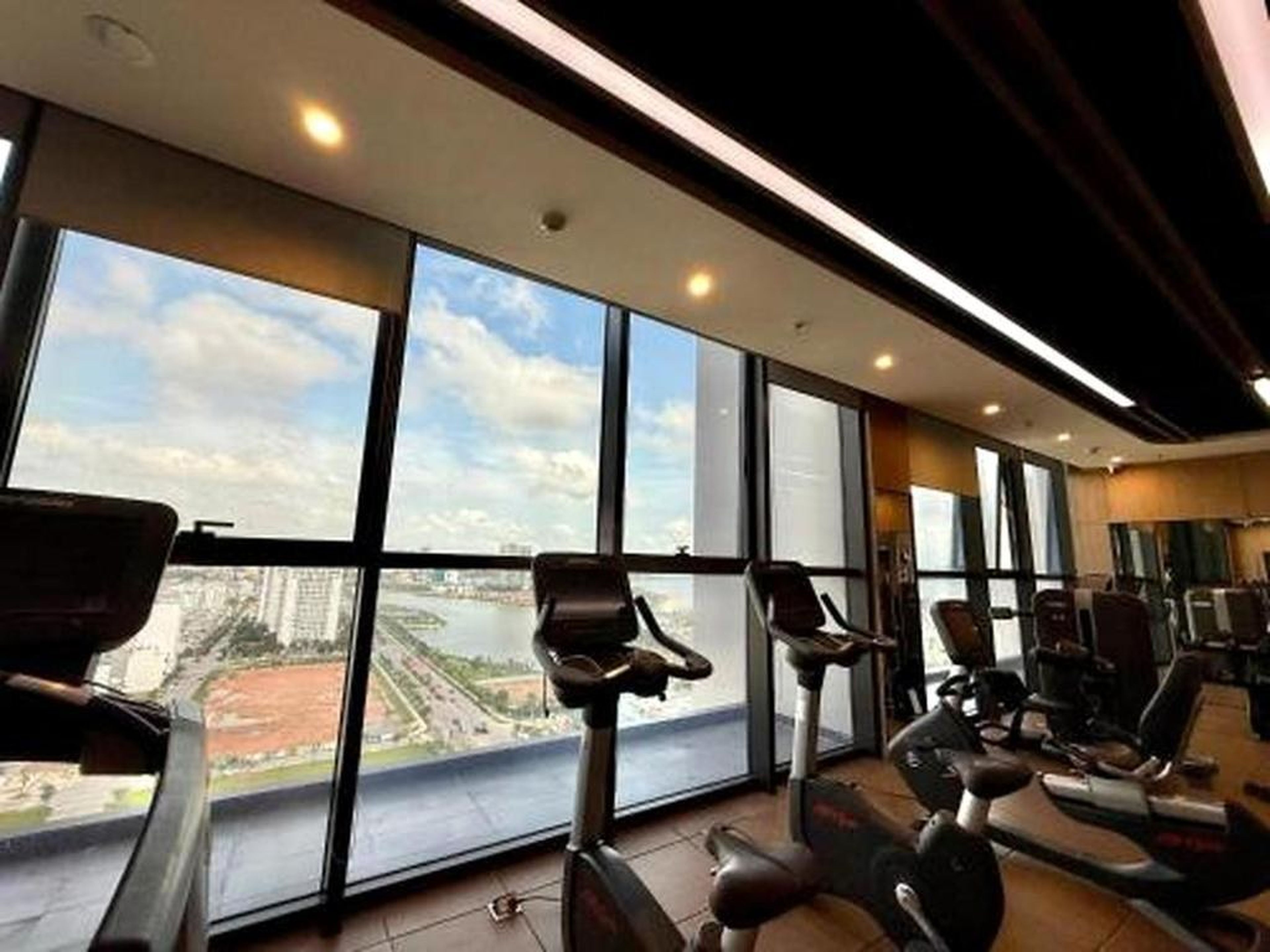 ICON40 căn hộ studio tầng cao view nhạc nước - Hình 20