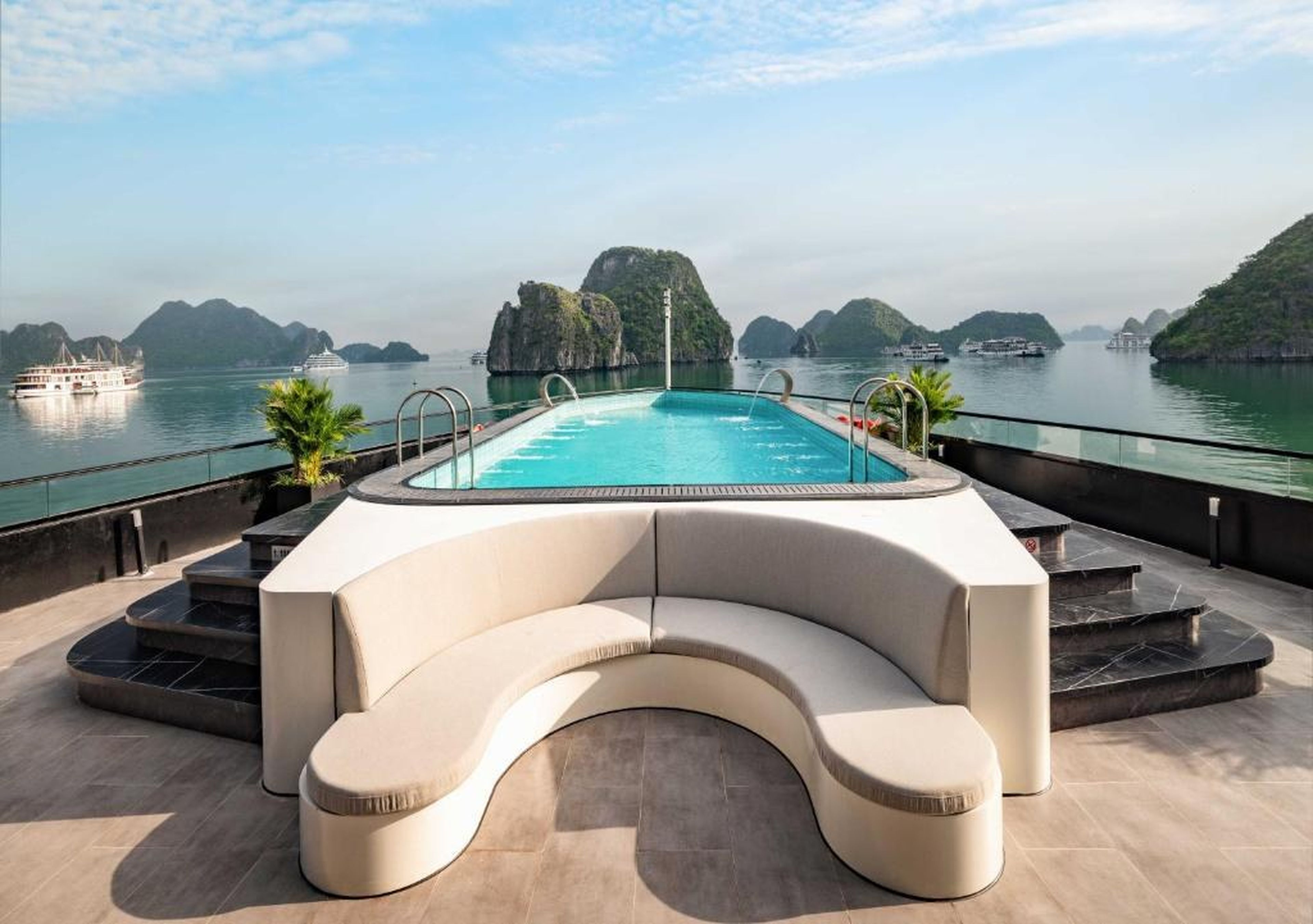 Victorious Cruise Ha Long Bay - Hình 26