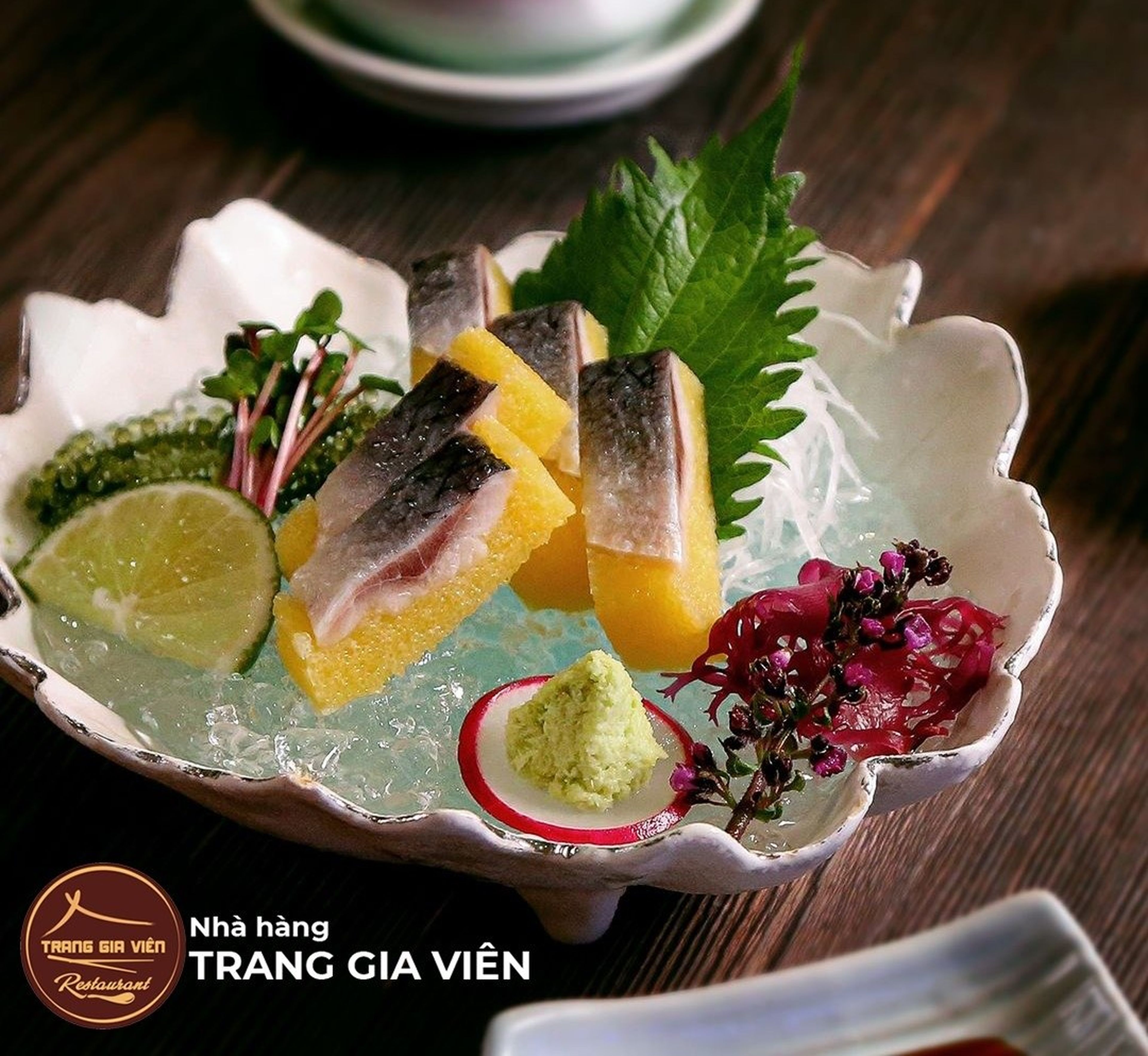 Discover Delicious Dishes at Trang Gia Vien Restaurants in Uong Bi and Ha Long - Hình 11