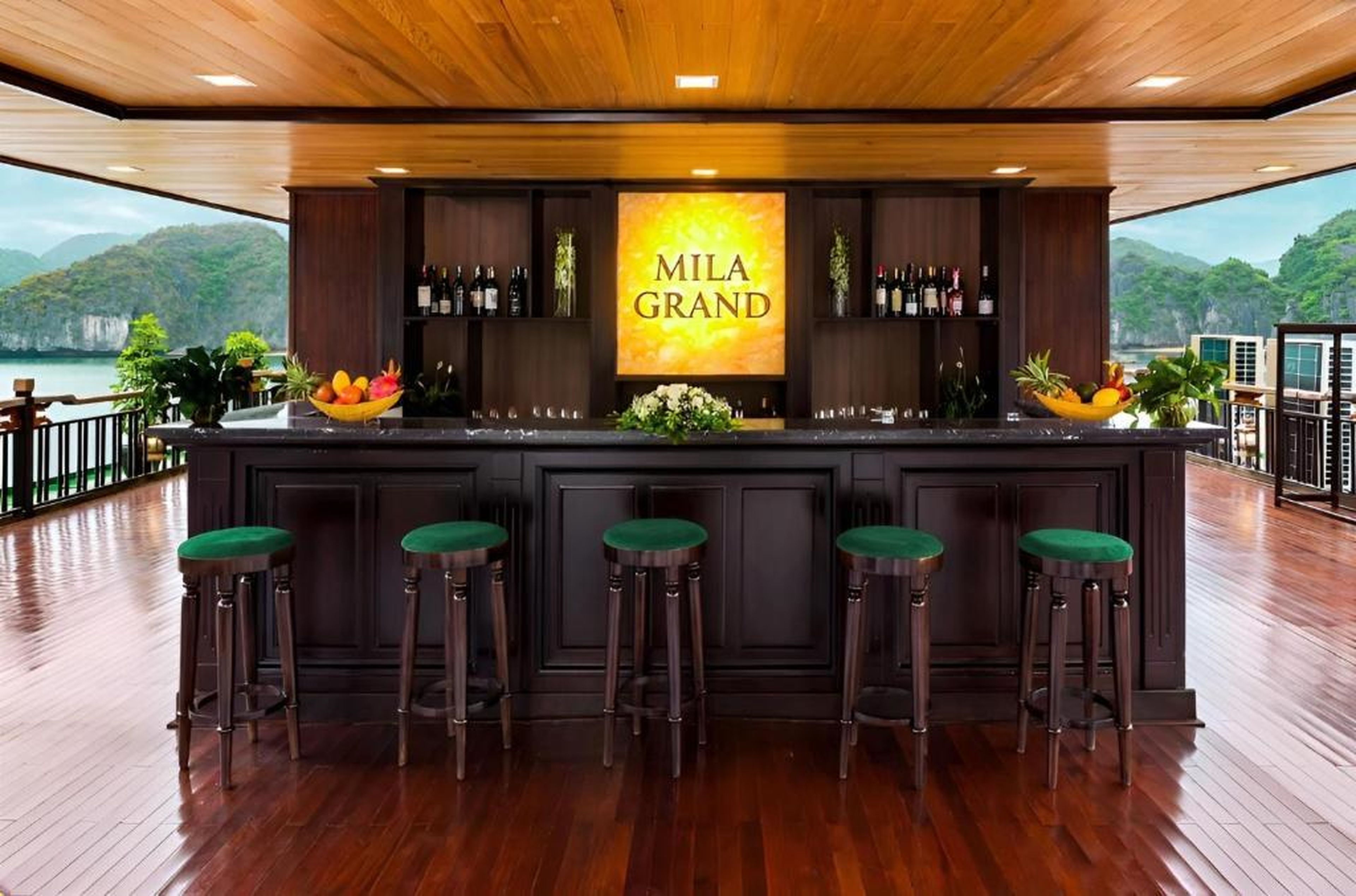 Mila Grand Luxury Cruise - Hình 13